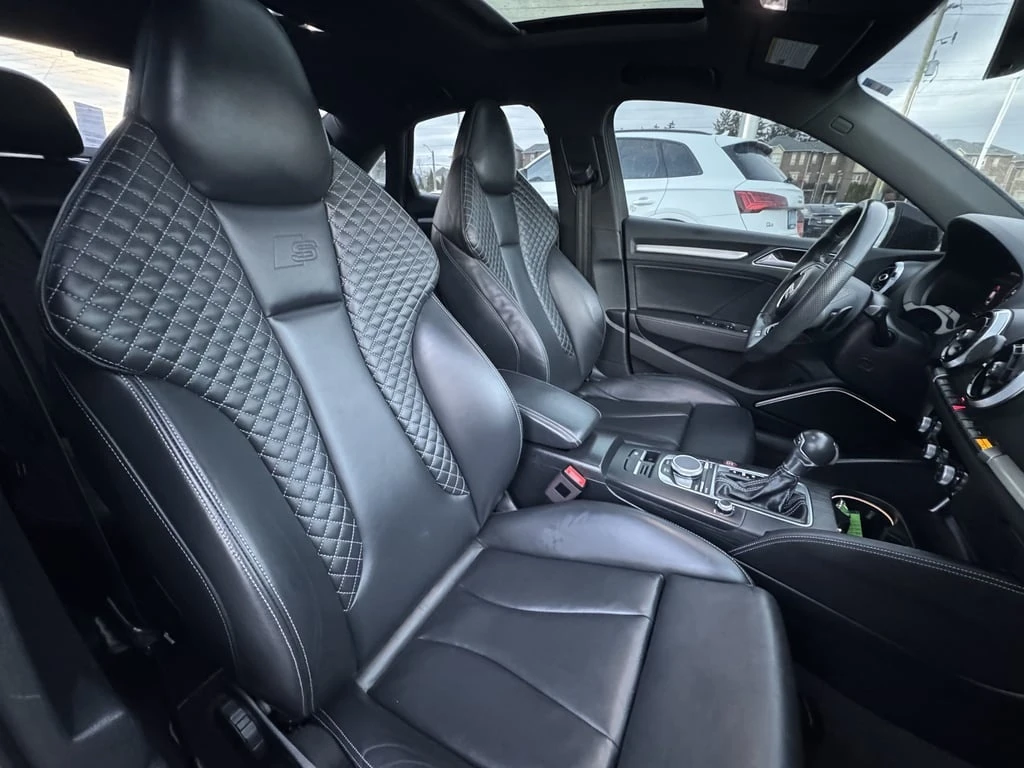 Audi S3 2018 TECHNIK QUATTRO*   *  | Mobile.bg   11