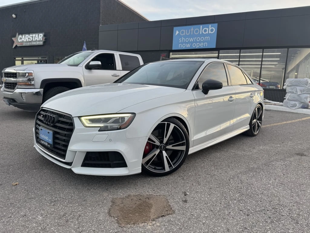 Audi S3 2018 TECHNIK QUATTRO*   *  | Mobile.bg   1