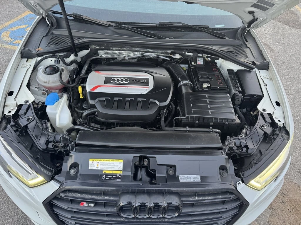 Audi S3 2018 TECHNIK QUATTRO*   *  | Mobile.bg   12