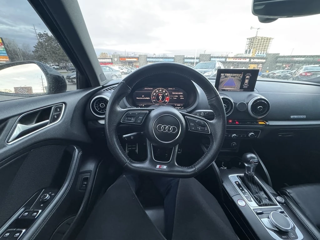 Audi S3 2018 TECHNIK QUATTRO* БЕЗ ПЪРВОНАЧАЛНА ВНОСКА*  - изображение 6