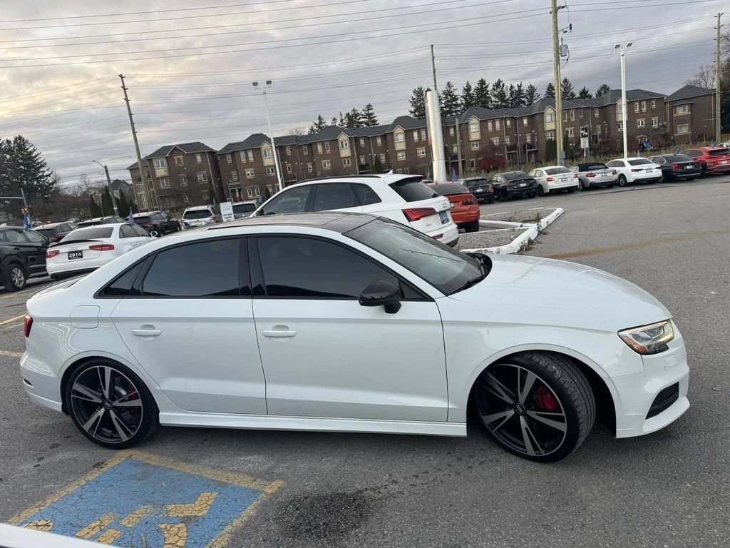 Audi S3 2018 TECHNIK QUATTRO* БЕЗ ПЪРВОНАЧАЛНА ВНОСКА*  - изображение 4