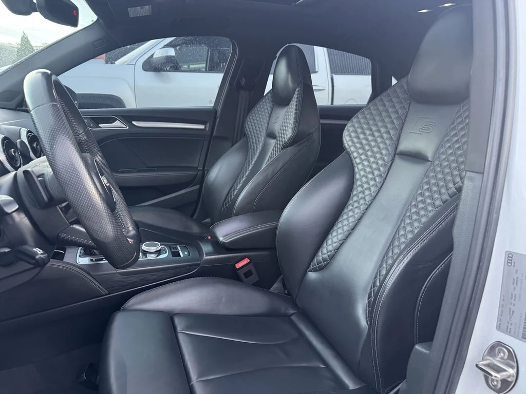 Audi S3 2018 TECHNIK QUATTRO* БЕЗ ПЪРВОНАЧАЛНА ВНОСКА*  - изображение 9