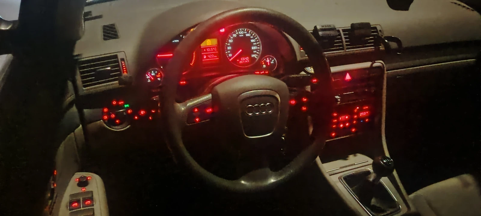 Audi A4 7 | Mobile.bg   8