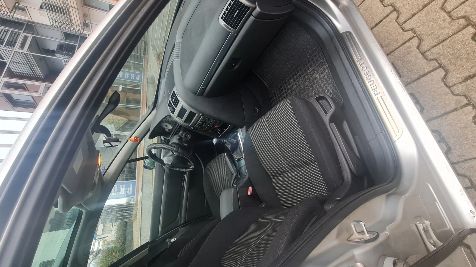 Peugeot 407 407SW 2.0HDI - изображение 6