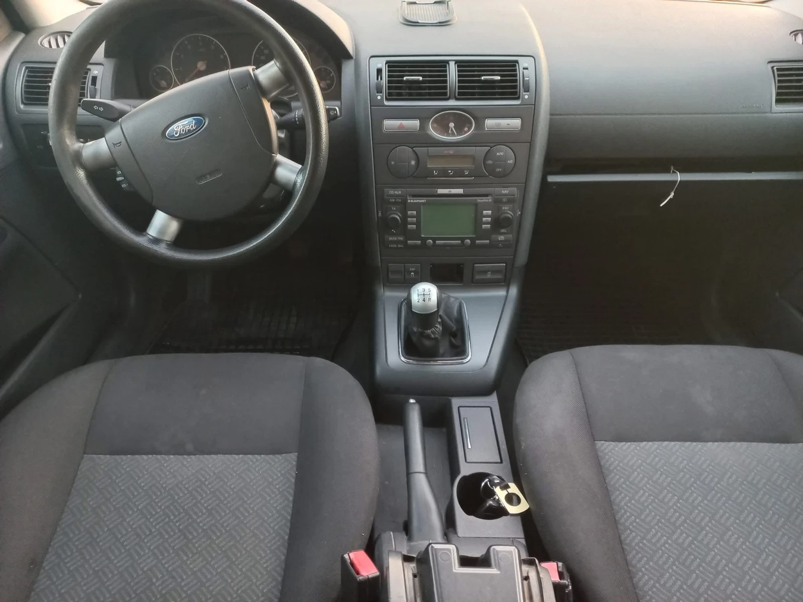 Ford Mondeo 1.8 - изображение 6