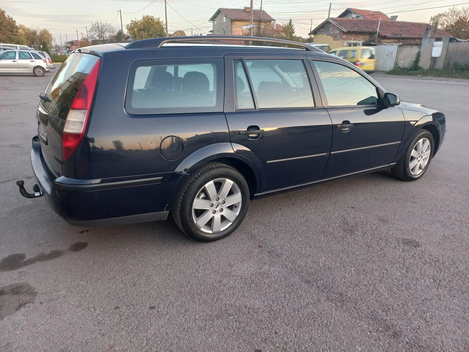 Ford Mondeo 1.8 - изображение 4