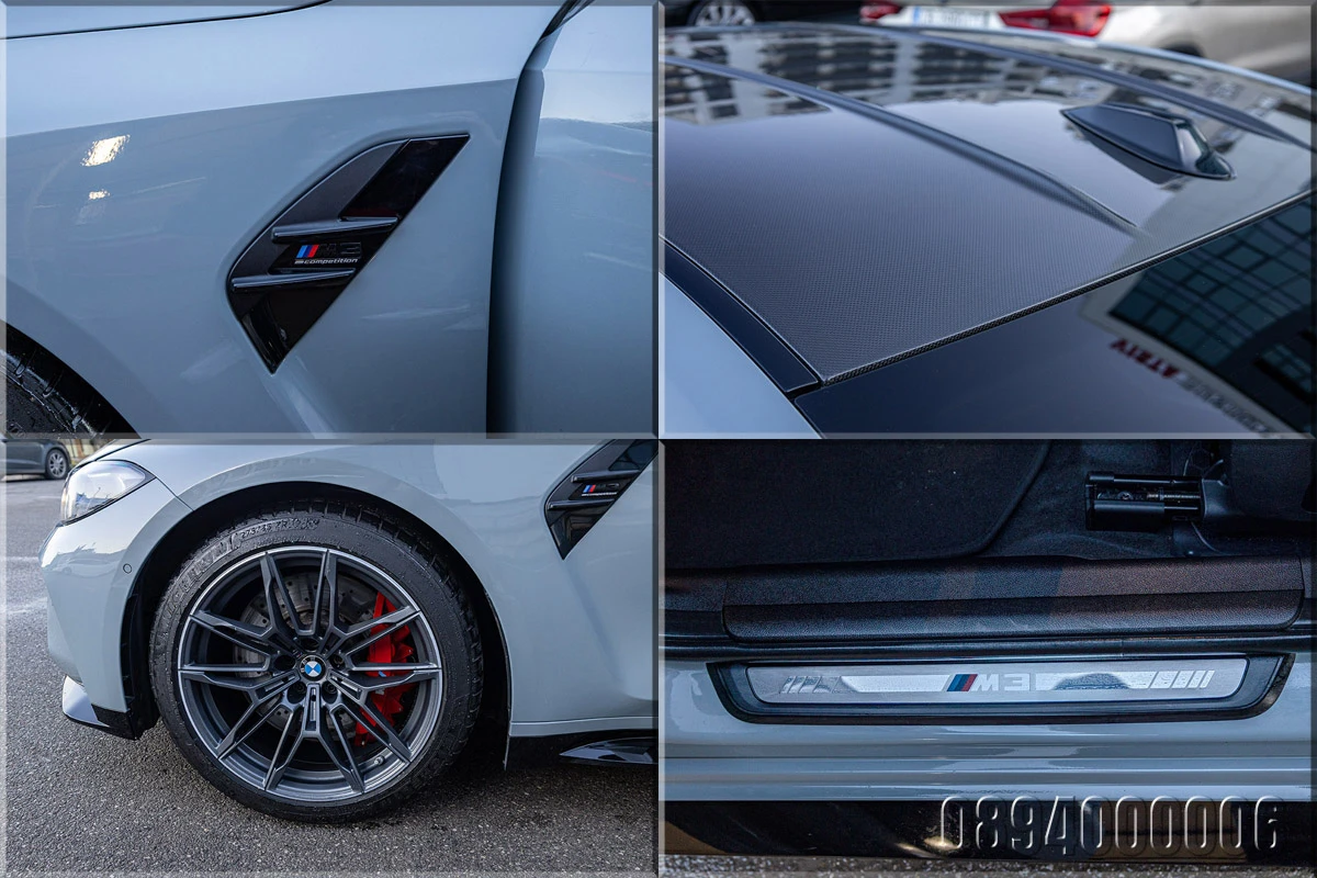 BMW M3 X DRIVE COMPETITION FACELIFT INDIVID HARMON KARDON | Mobile.bg � ����������� 17