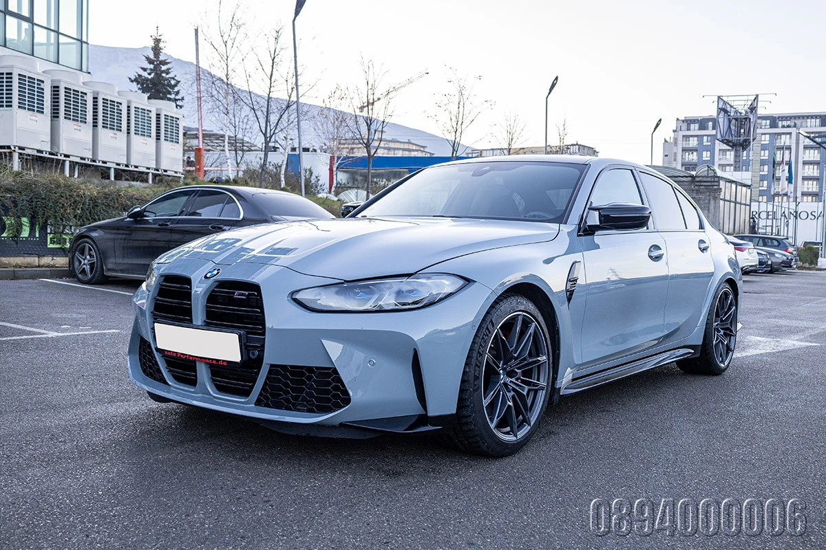 BMW M3 X DRIVE COMPETITION FACELIFT INDIVID HARMON KARDON - изображение 3