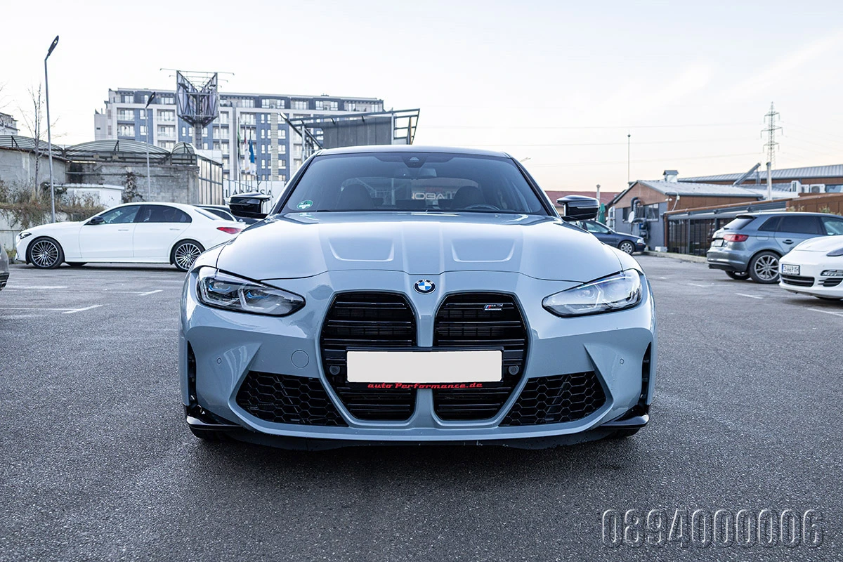 BMW M3 X DRIVE COMPETITION FACELIFT INDIVID HARMON KARDON - изображение 2