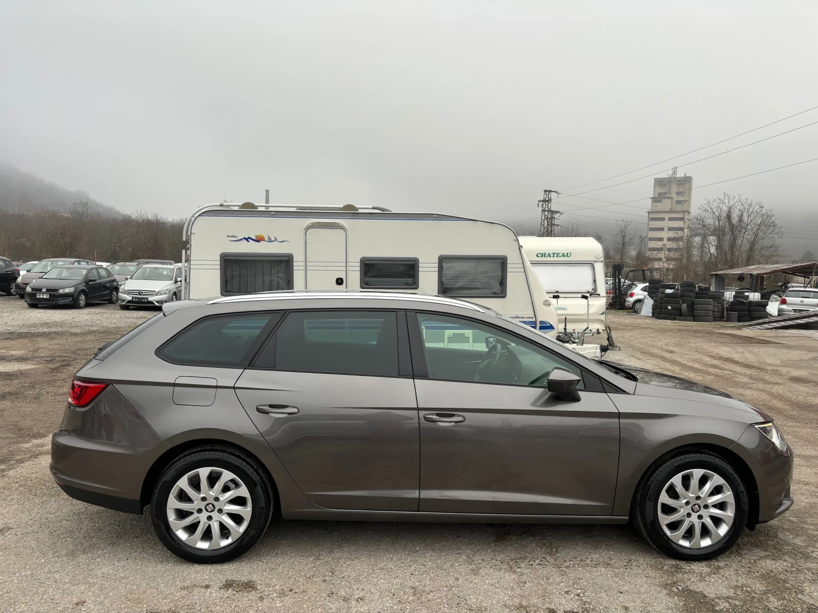 Seat Leon 1.6TDI 130900km/�������/NAVI | Mobile.bg � ����������� 2