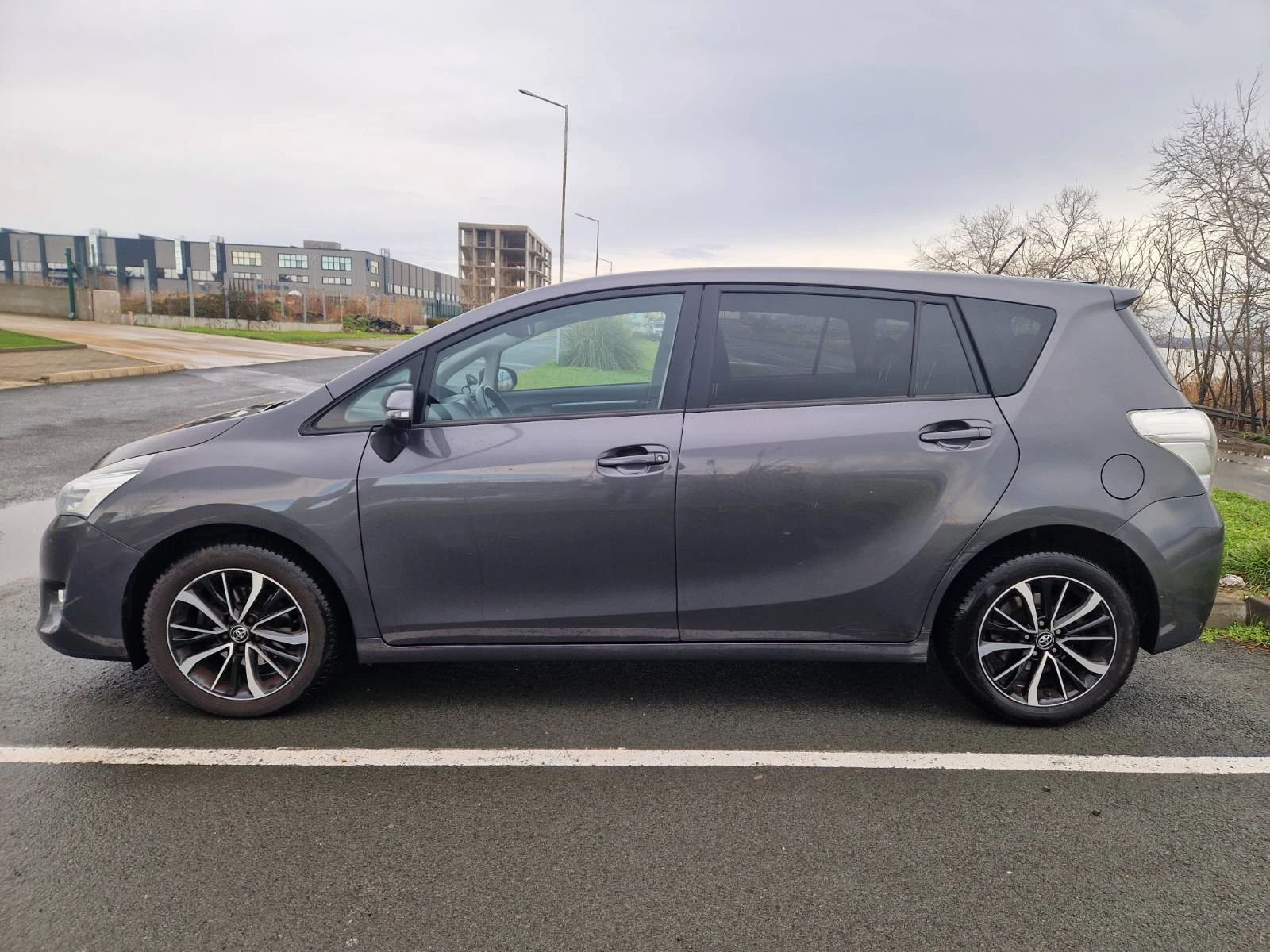 Toyota Verso 1.8 Design 7 ������ | Mobile.bg � ����������� 8