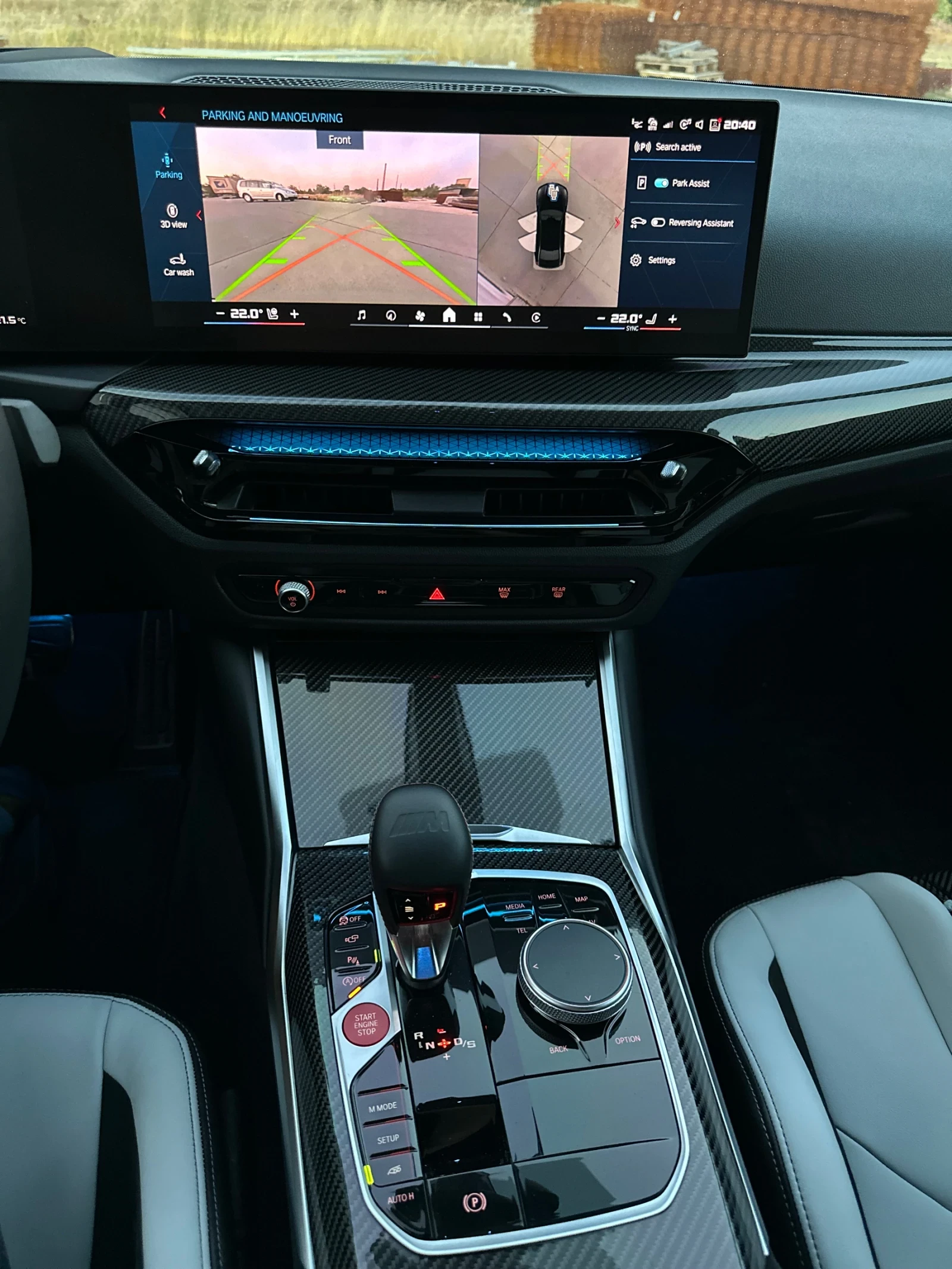 BMW M3 Competition LCI | Mobile.bg � ����������� 13