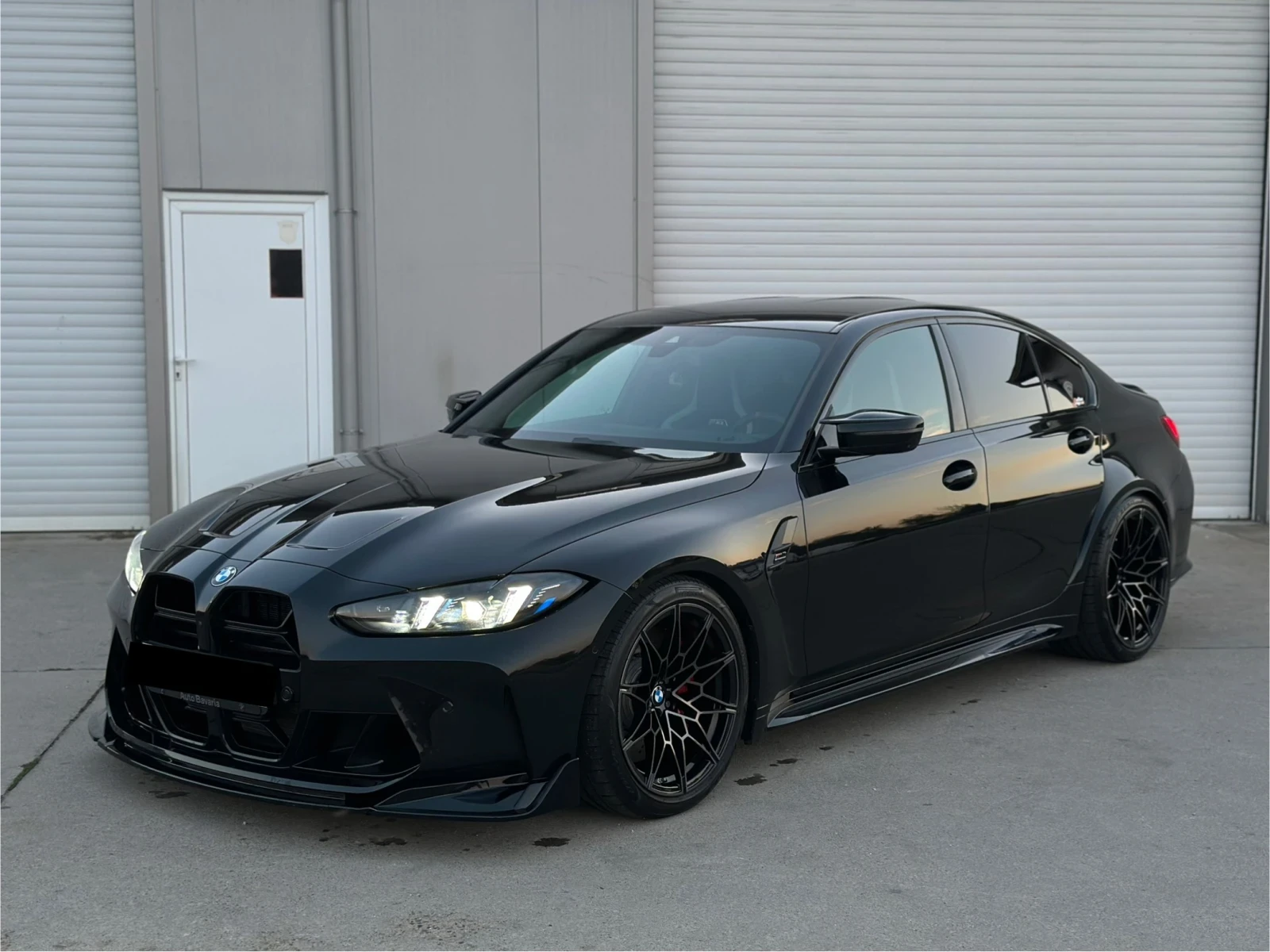 BMW M3 Competition LCI - изображение 2