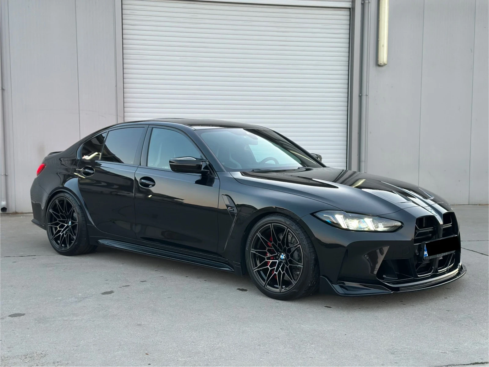 BMW M3 Competition LCI | Mobile.bg � ����������� 1