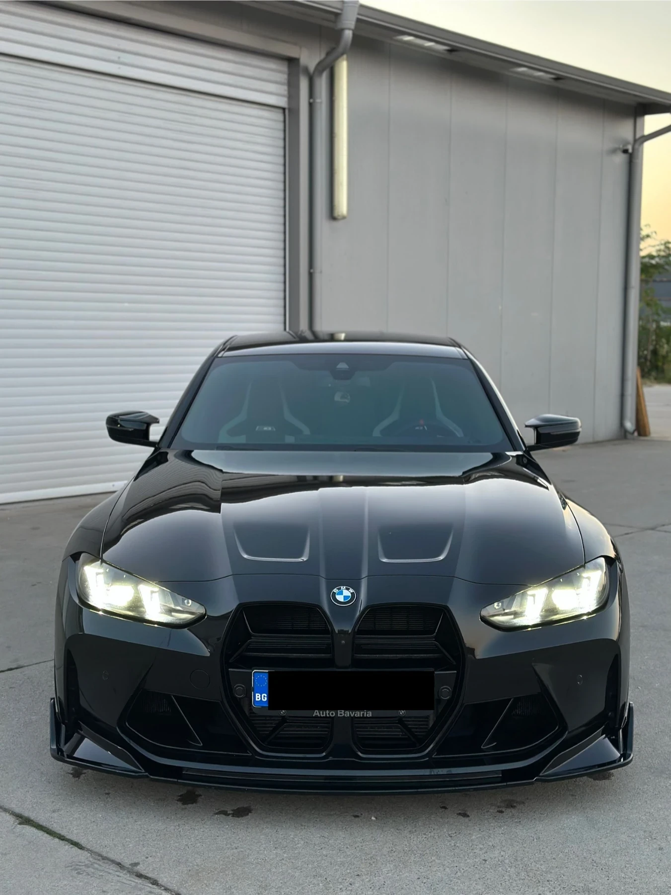 BMW M3 Competition LCI - изображение 3