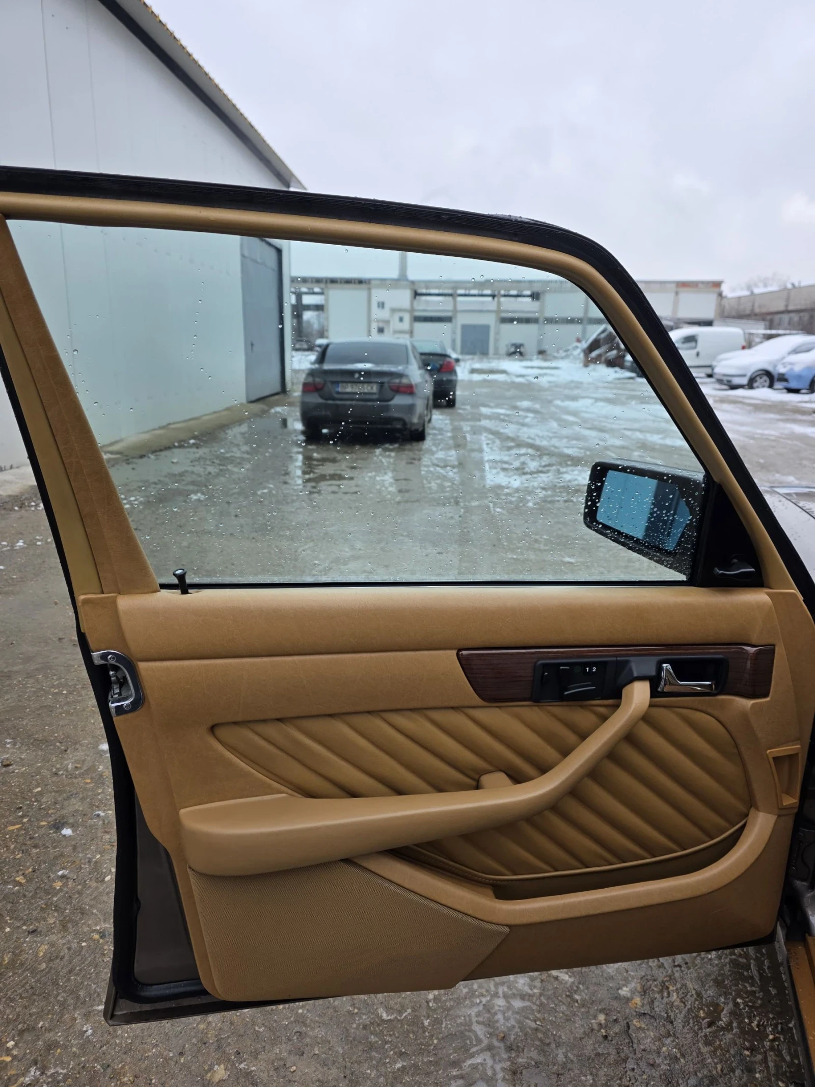 Mercedes-Benz 126 W126 420SEL | Mobile.bg � ����������� 14