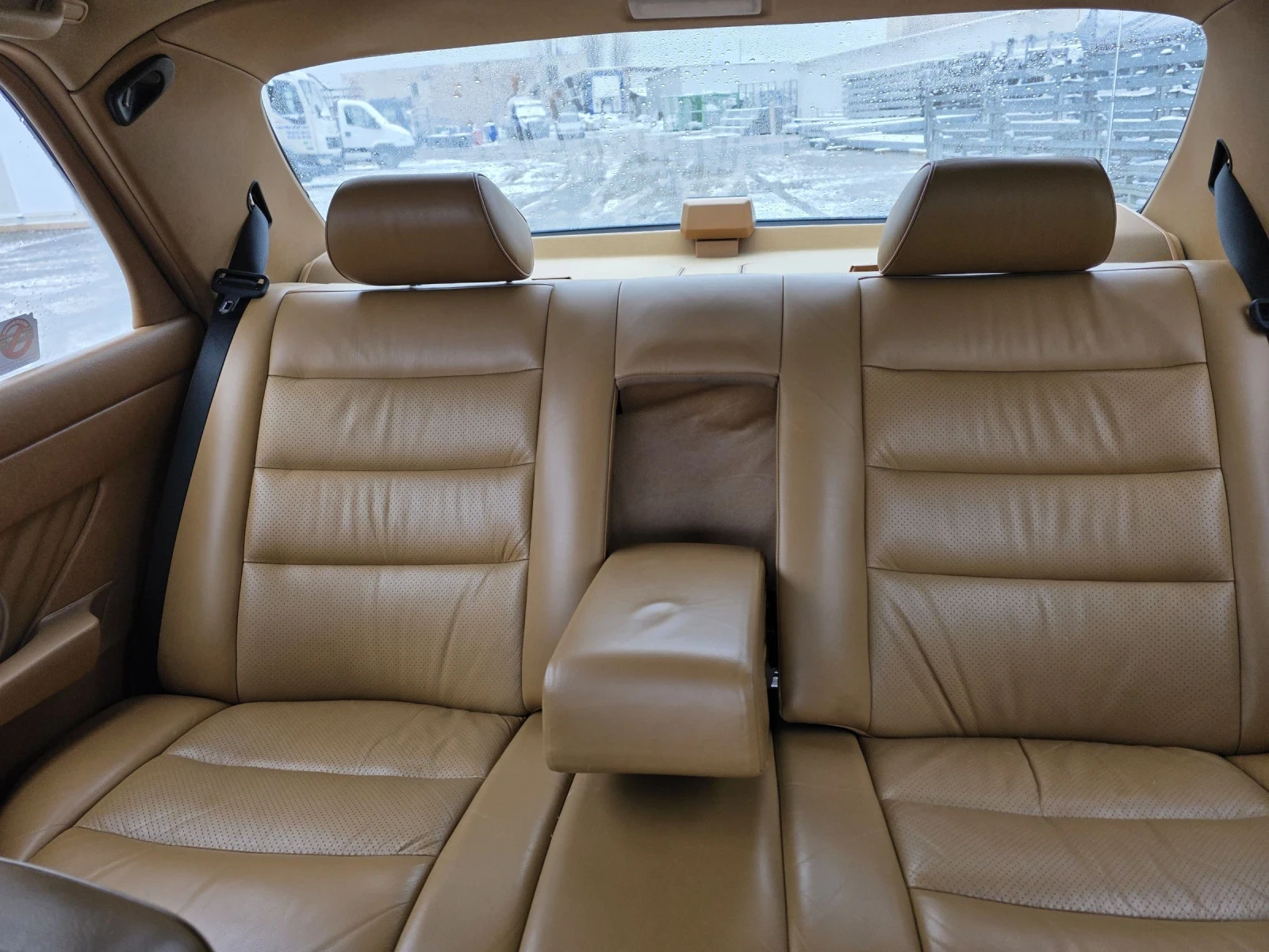 Mercedes-Benz 126 W126 420SEL | Mobile.bg � ����������� 11