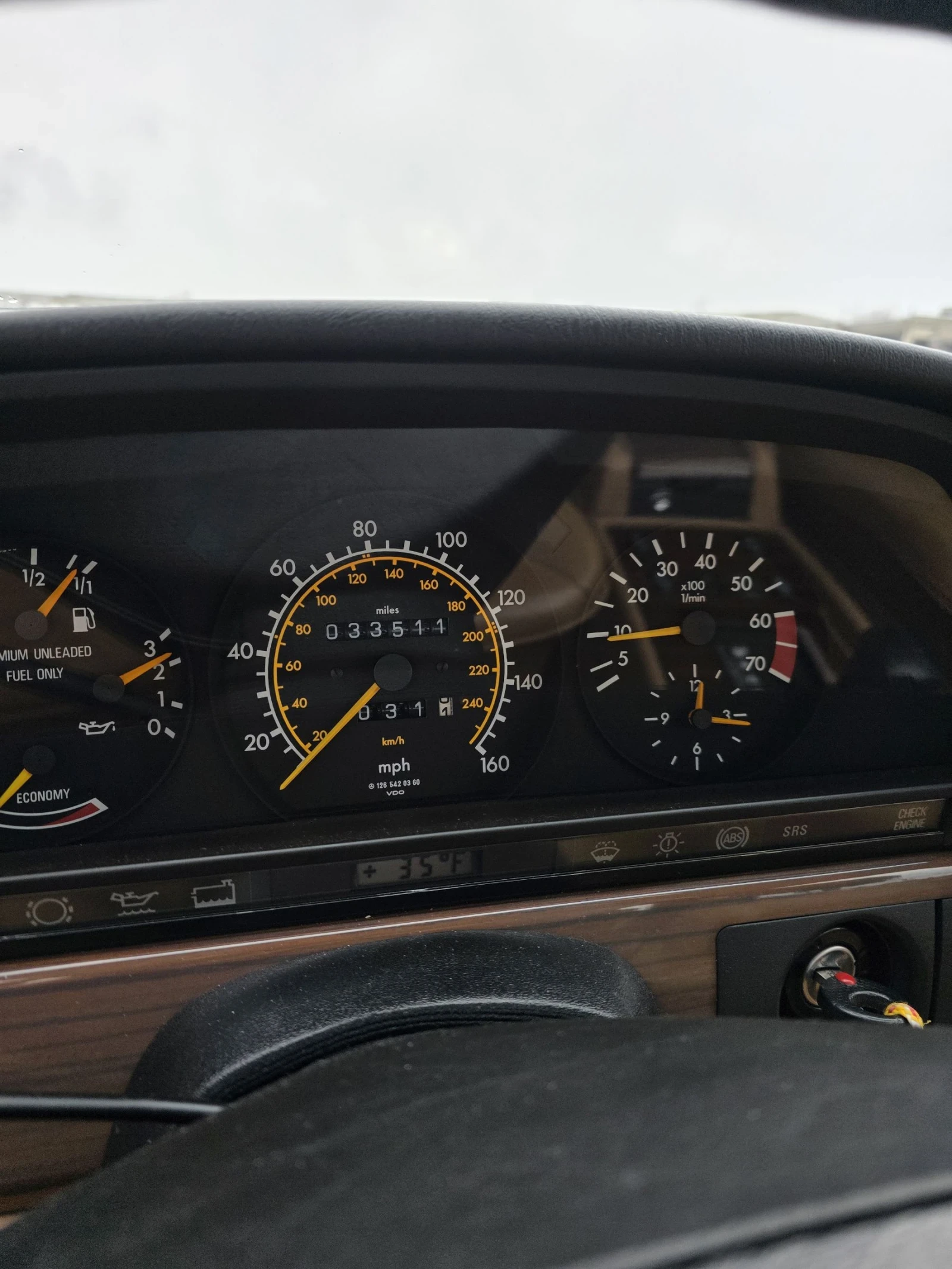 Mercedes-Benz 126 W126 420SEL | Mobile.bg � ����������� 16