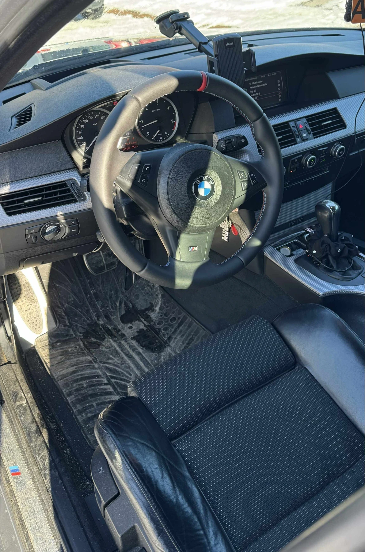 BMW 530  - изображение 6