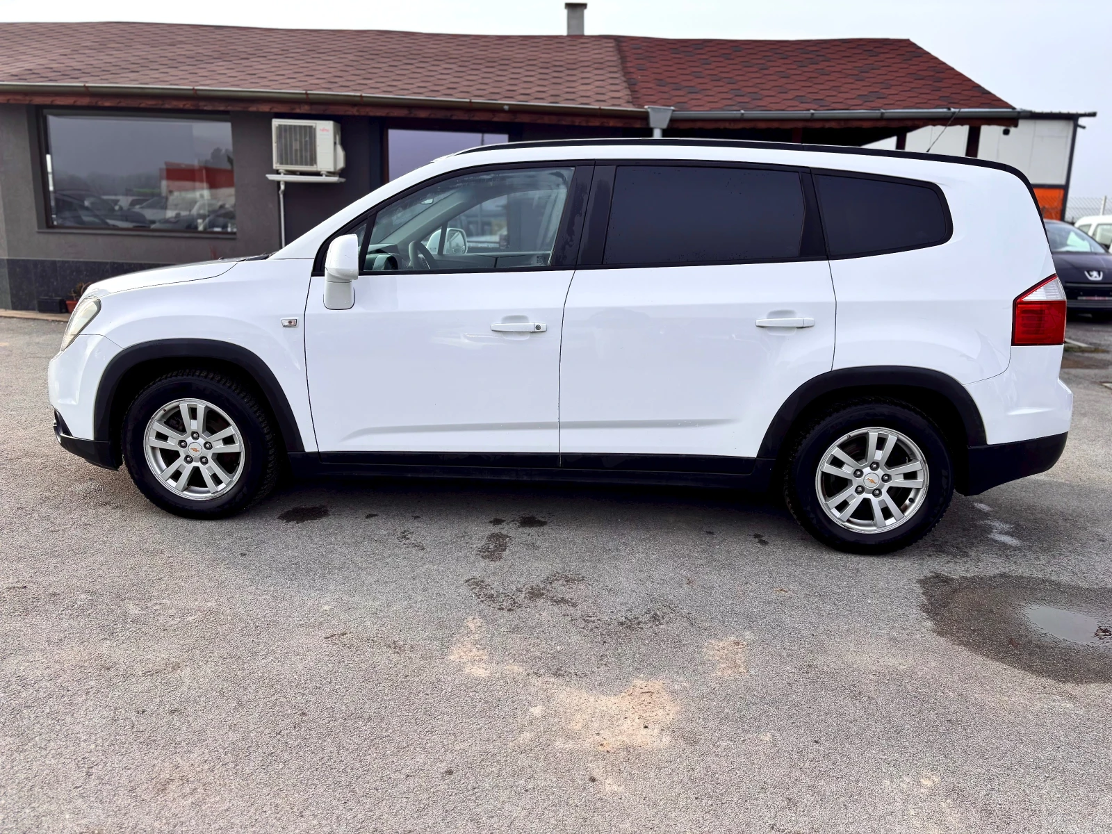 Chevrolet Orlando  - изображение 5