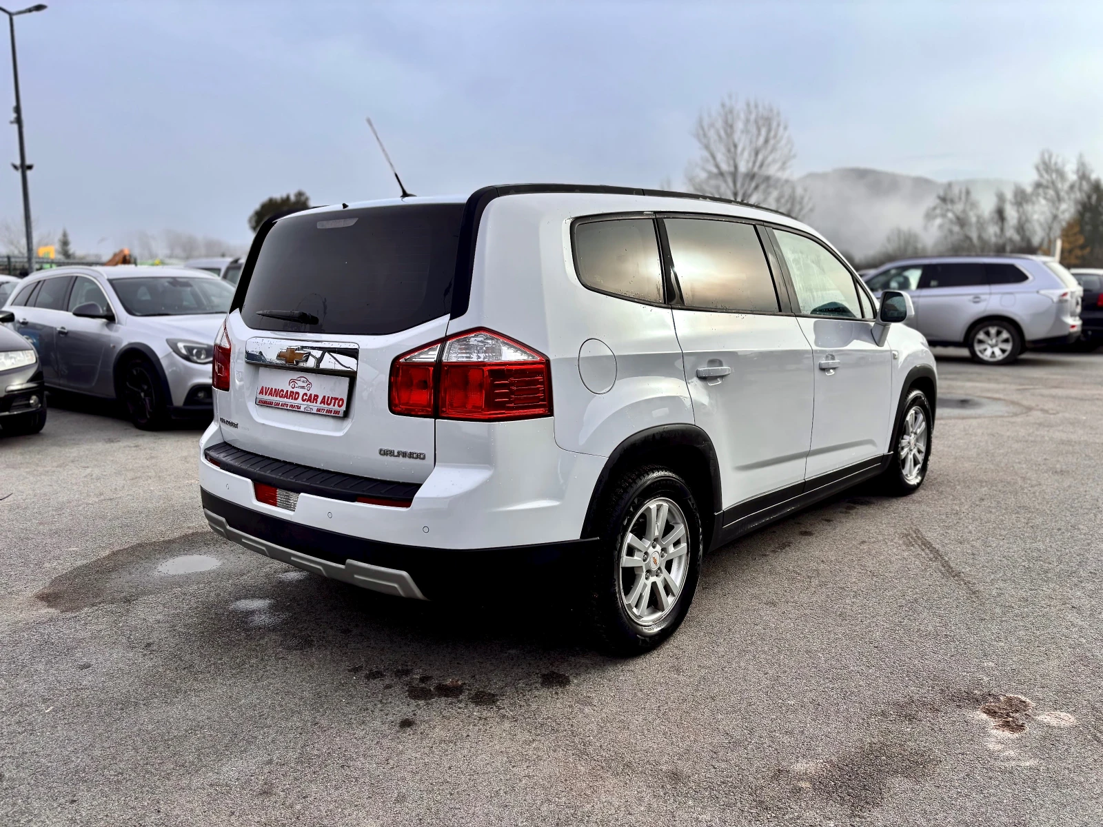 Chevrolet Orlando  - изображение 6