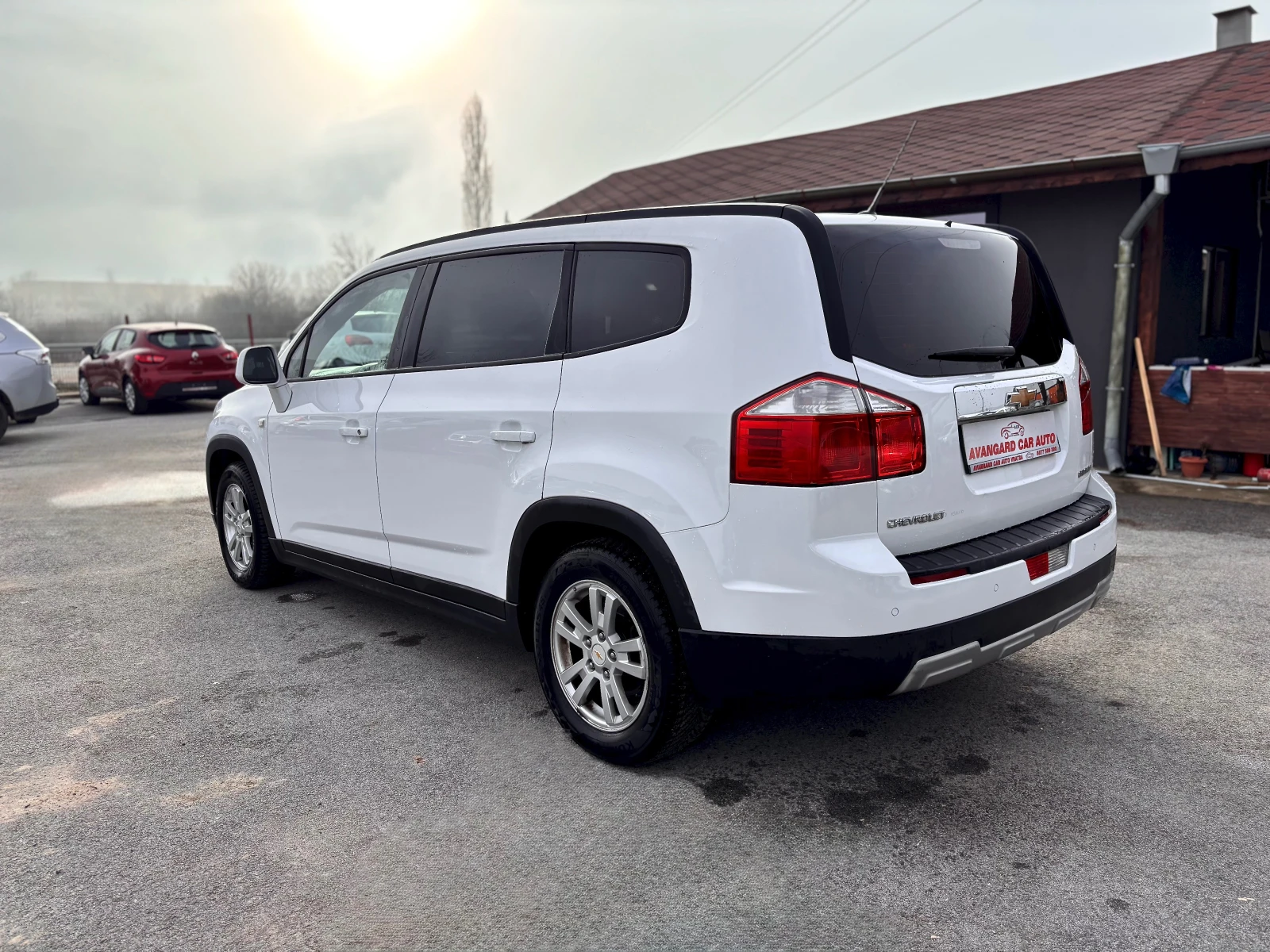 Chevrolet Orlando  - изображение 7