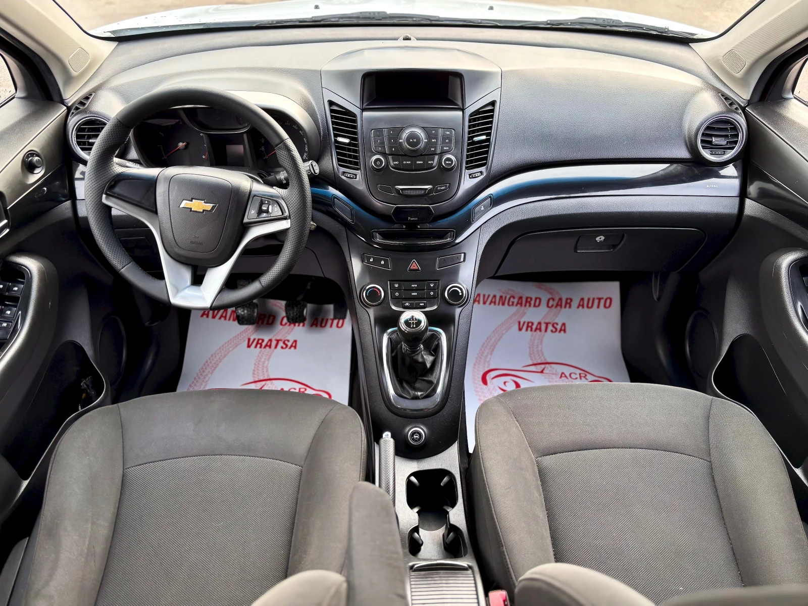 Chevrolet Orlando  - изображение 10