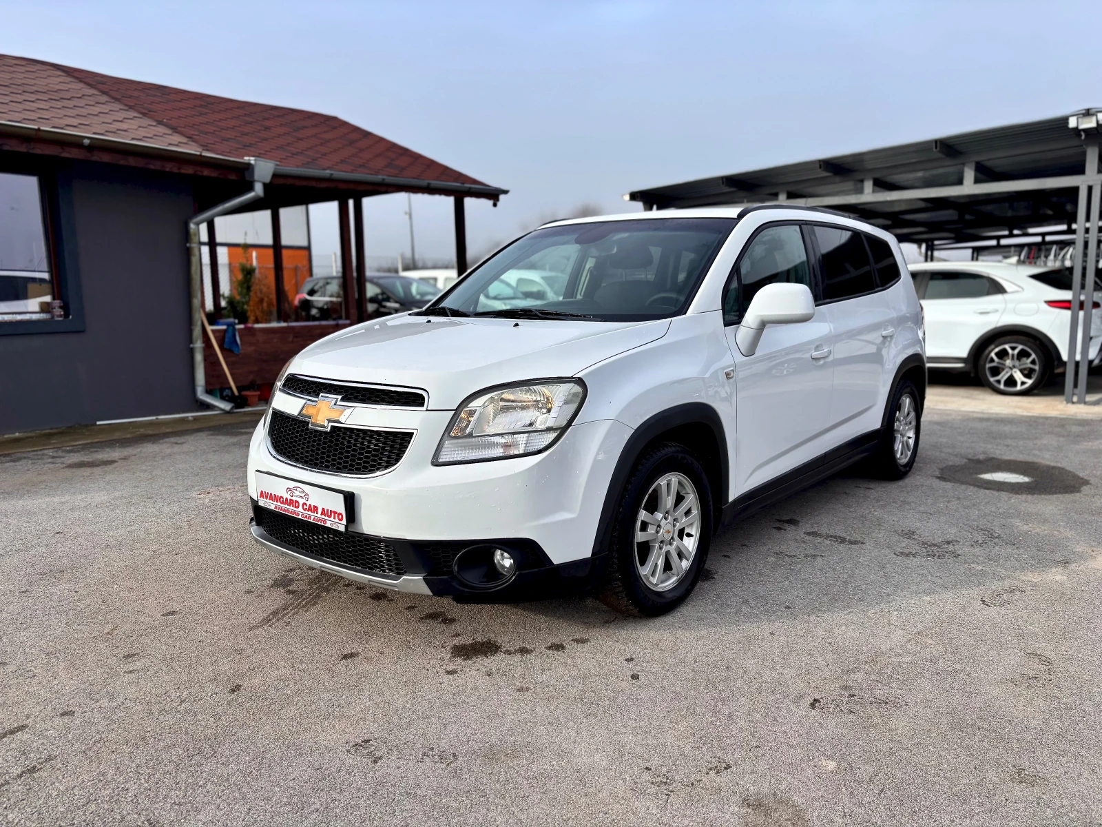 Chevrolet Orlando  - изображение 3