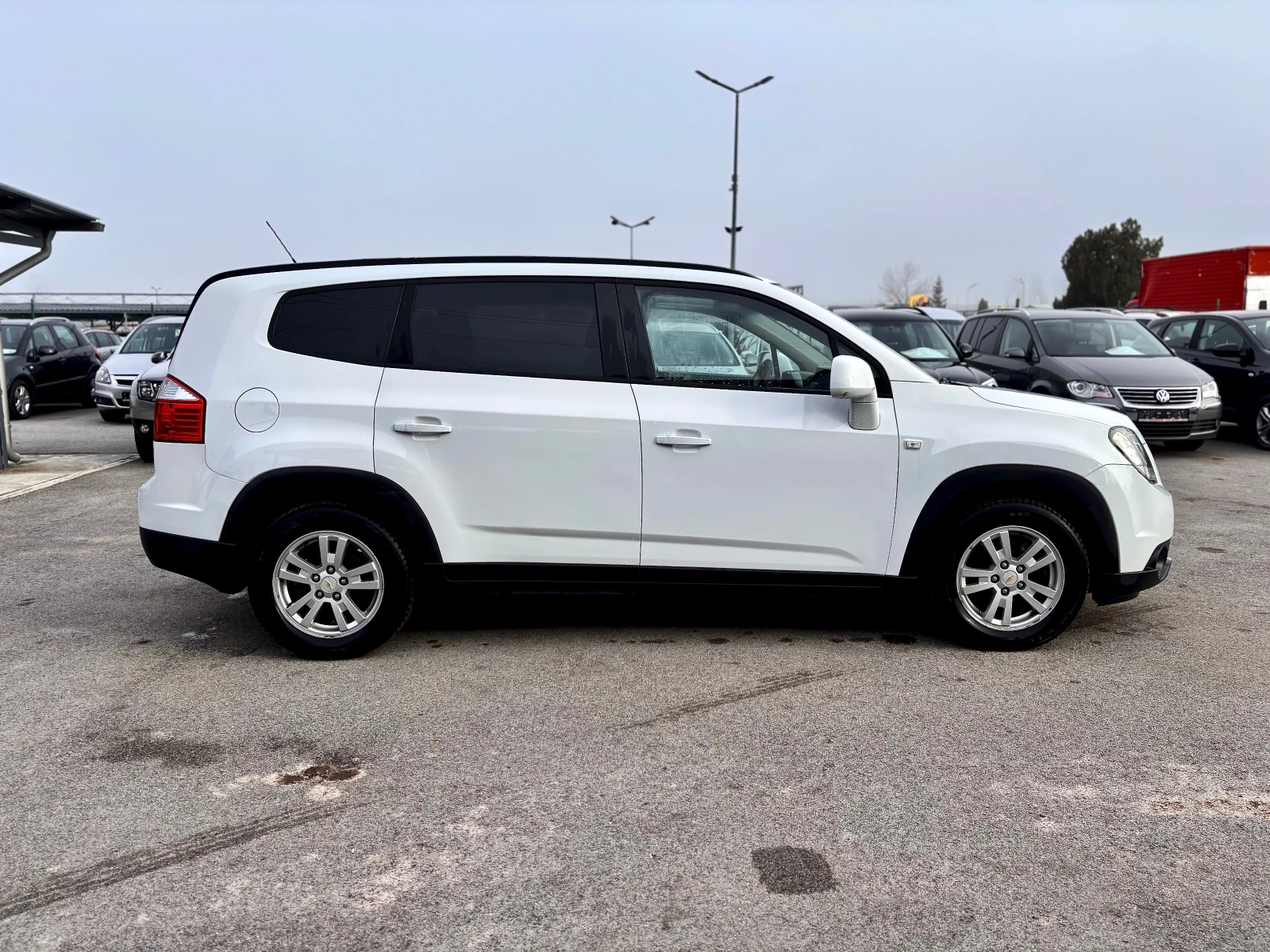 Chevrolet Orlando  - изображение 4