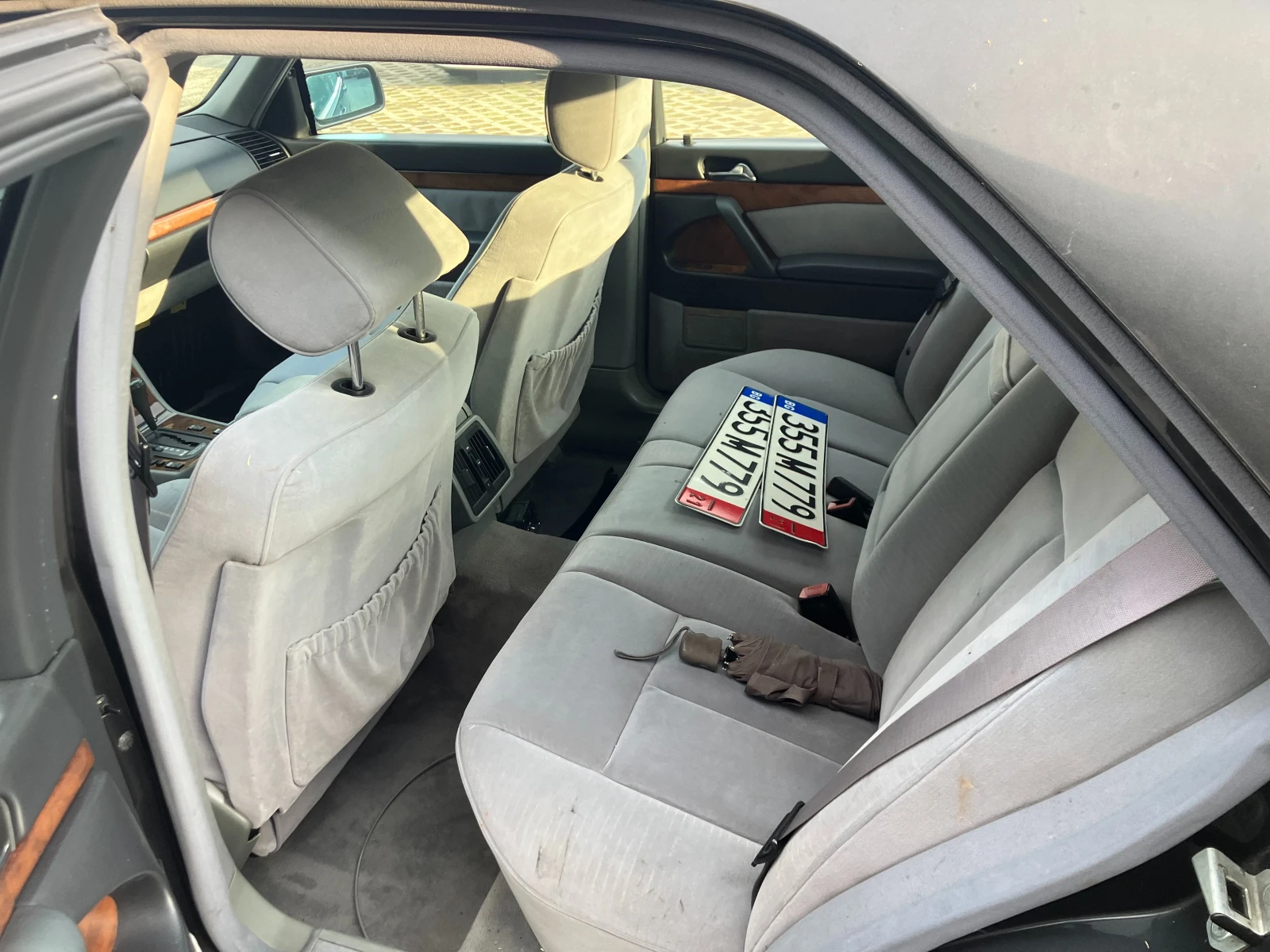 Mercedes-Benz S 420 V8 280 ��. | Mobile.bg � ����������� 10