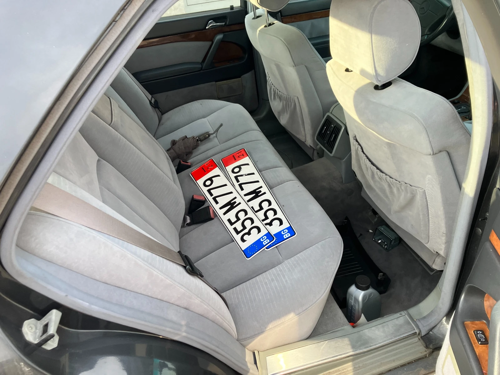 Mercedes-Benz S 420 V8 280 ��. | Mobile.bg � ����������� 8