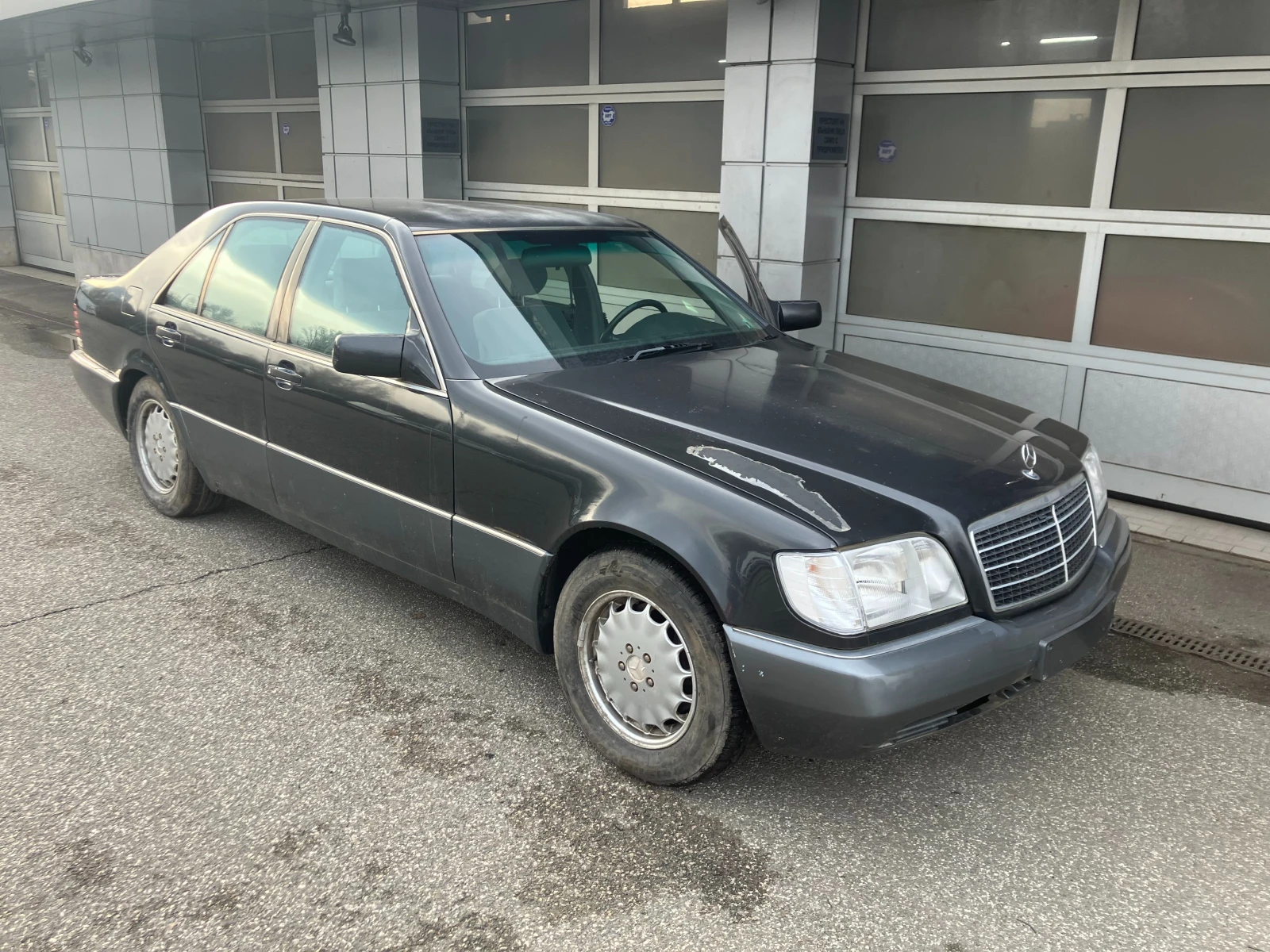 Mercedes-Benz S 420 V8 280 ��. | Mobile.bg � ����������� 1