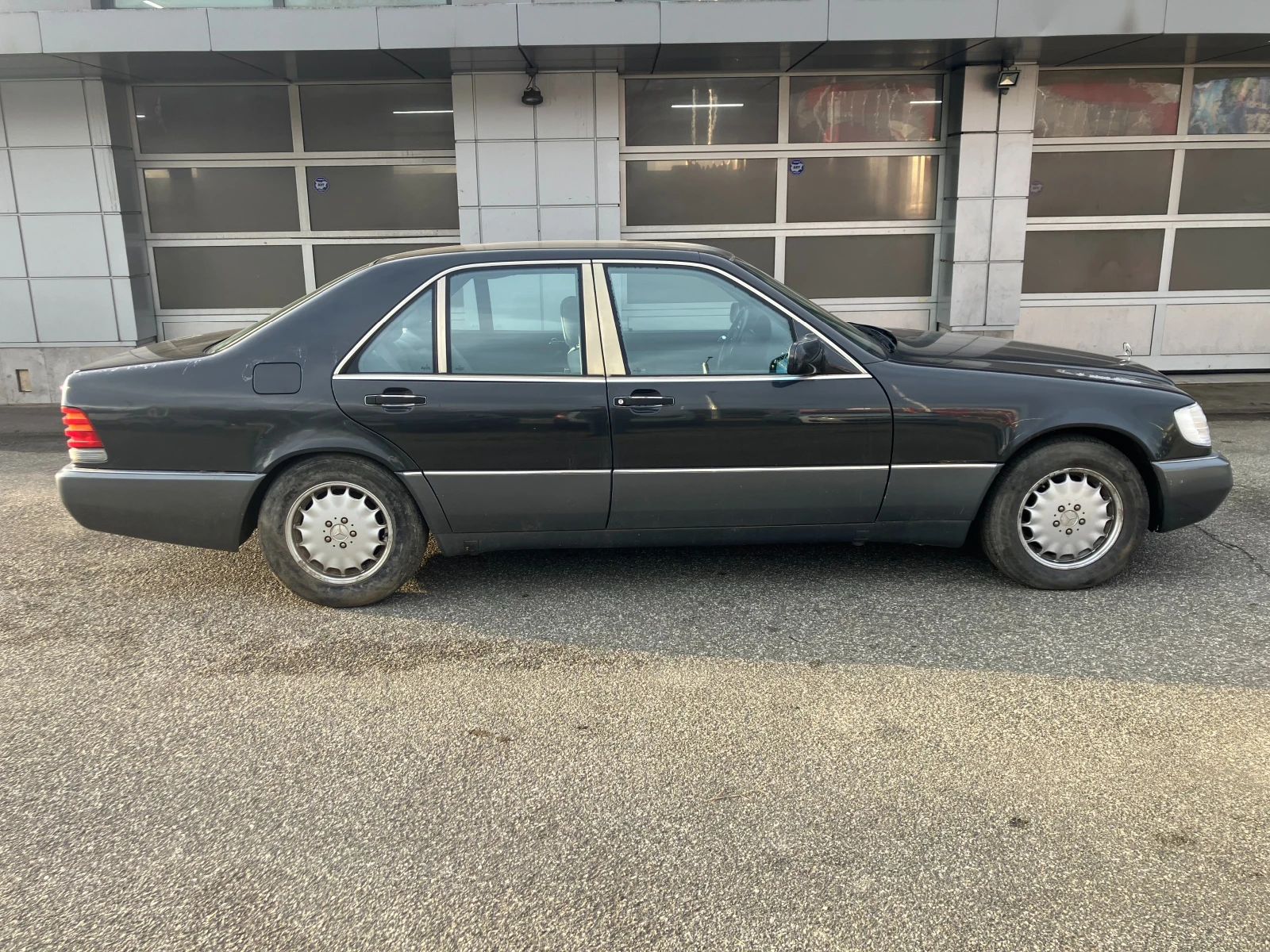 Mercedes-Benz S 420 V8 280 ��. | Mobile.bg � ����������� 6