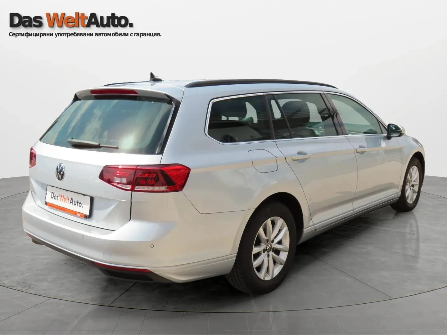 VW Passat Business 2.0 TDI SCR DSG | Mobile.bg � ����������� 3