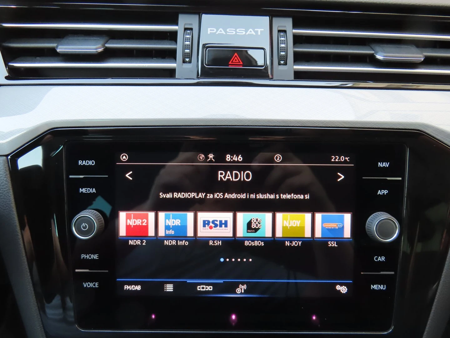 VW Passat Business 2.0 TDI SCR DSG | Mobile.bg � ����������� 16