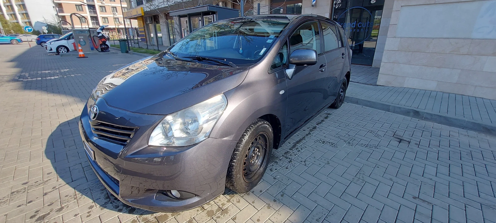 Toyota Verso | Mobile.bg � ����������� 1