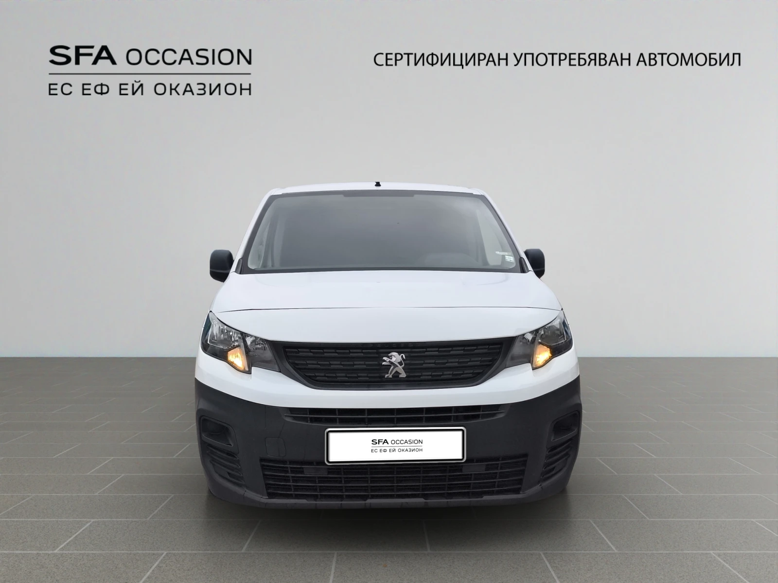 Peugeot Partner Standard 1000 PRO 1.6 BlueHDI 75 BVM5 6.1//1904014 - изображение 2