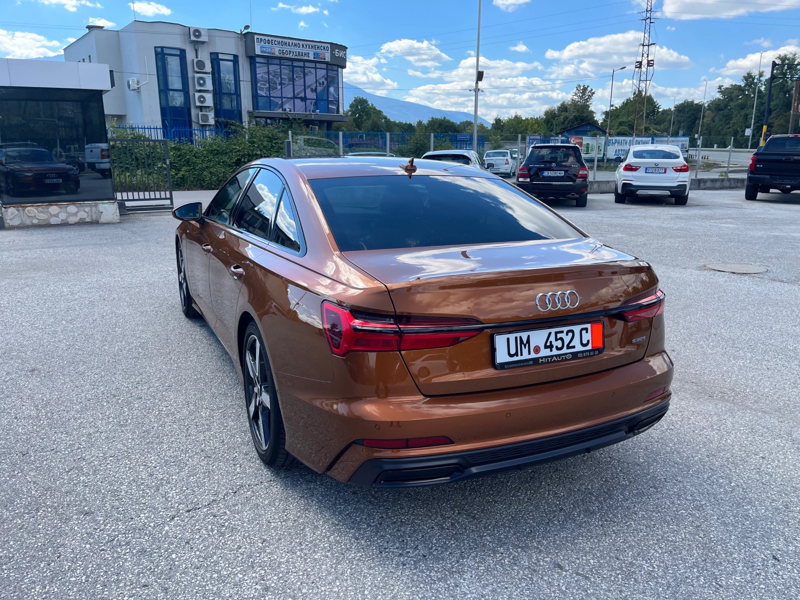 Audi A6 45 TFSI Exclusive  - изображение 4