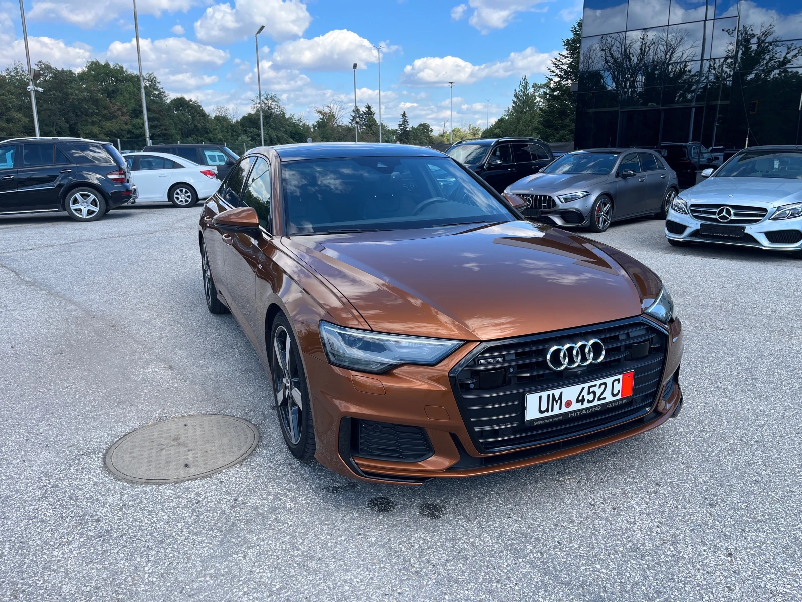 Audi A6 45 TFSI Exclusive  - изображение 2