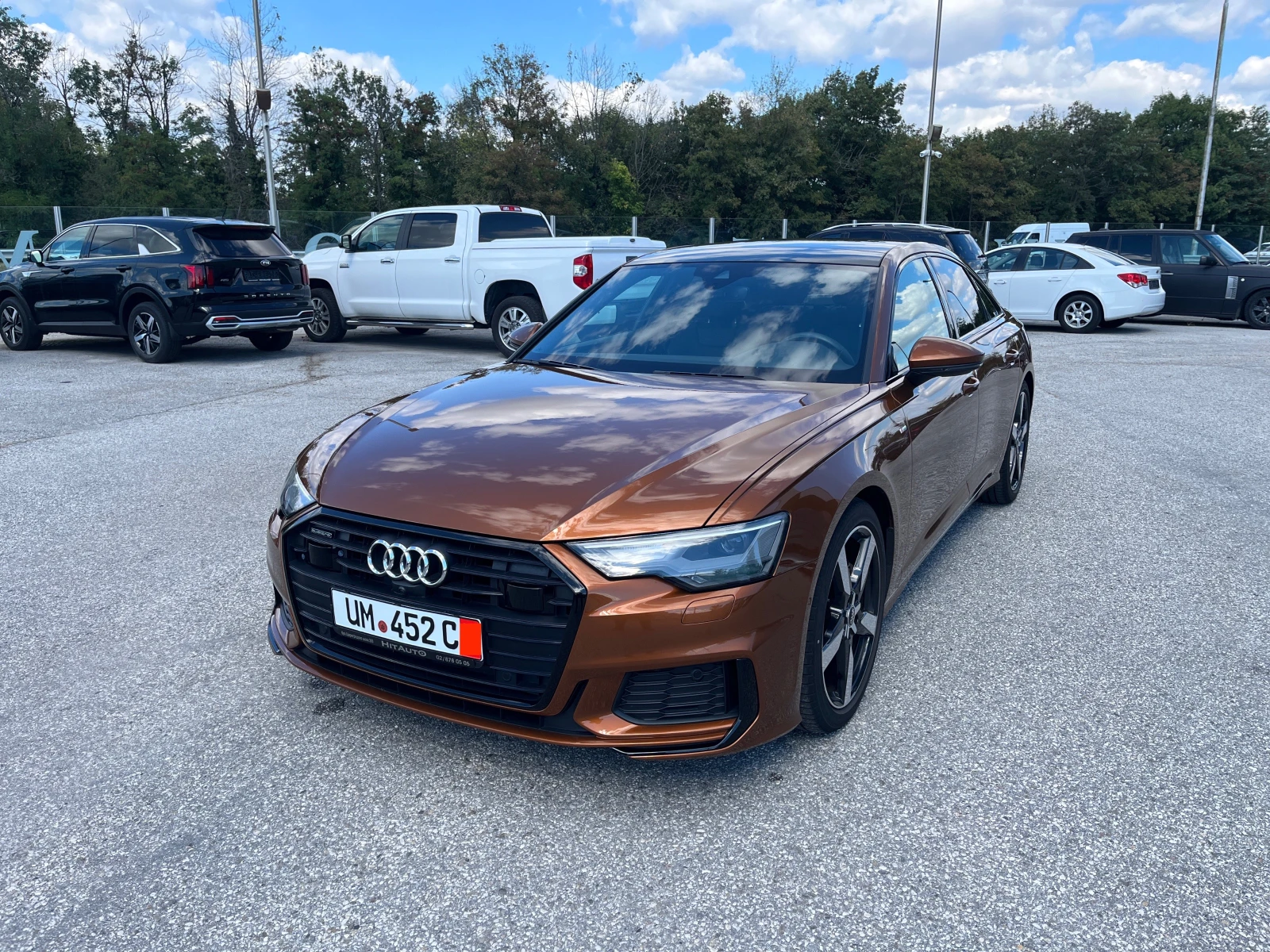 Audi A6 45 TFSI Exclusive  | Mobile.bg � ����������� 1