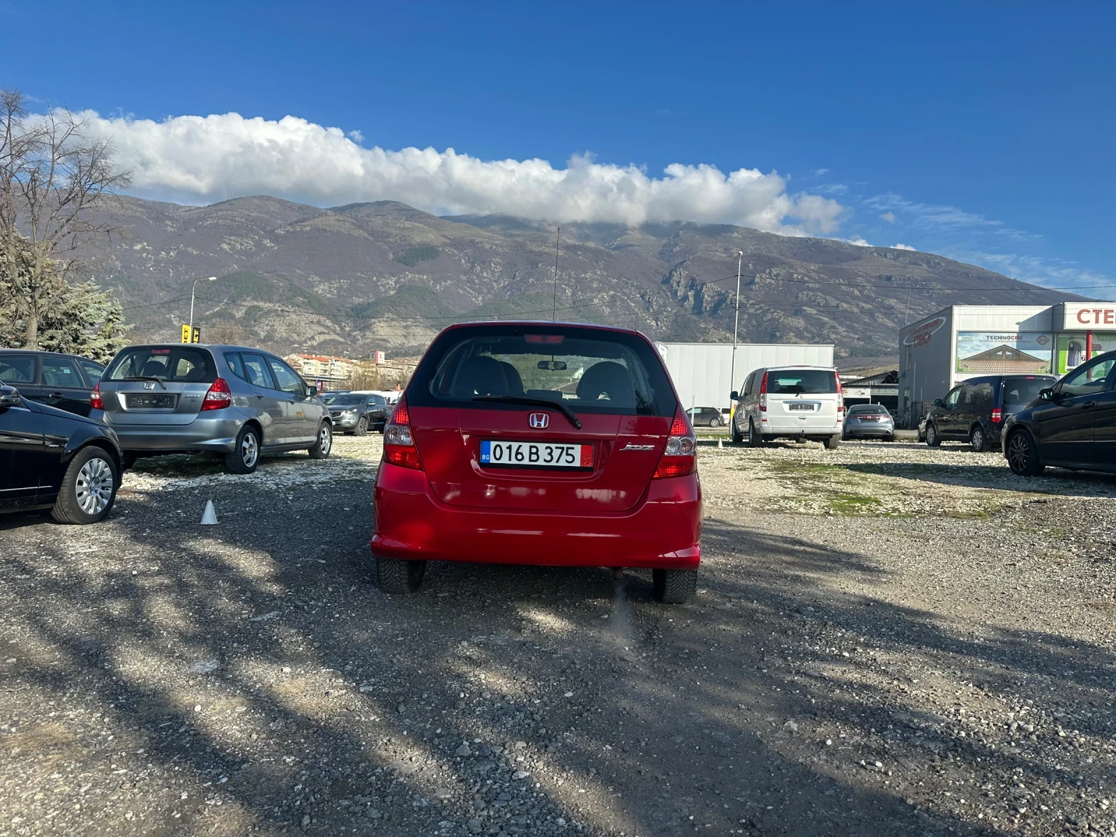 Honda Jazz 1.4/Gaz/Facelift/barter  - изображение 4