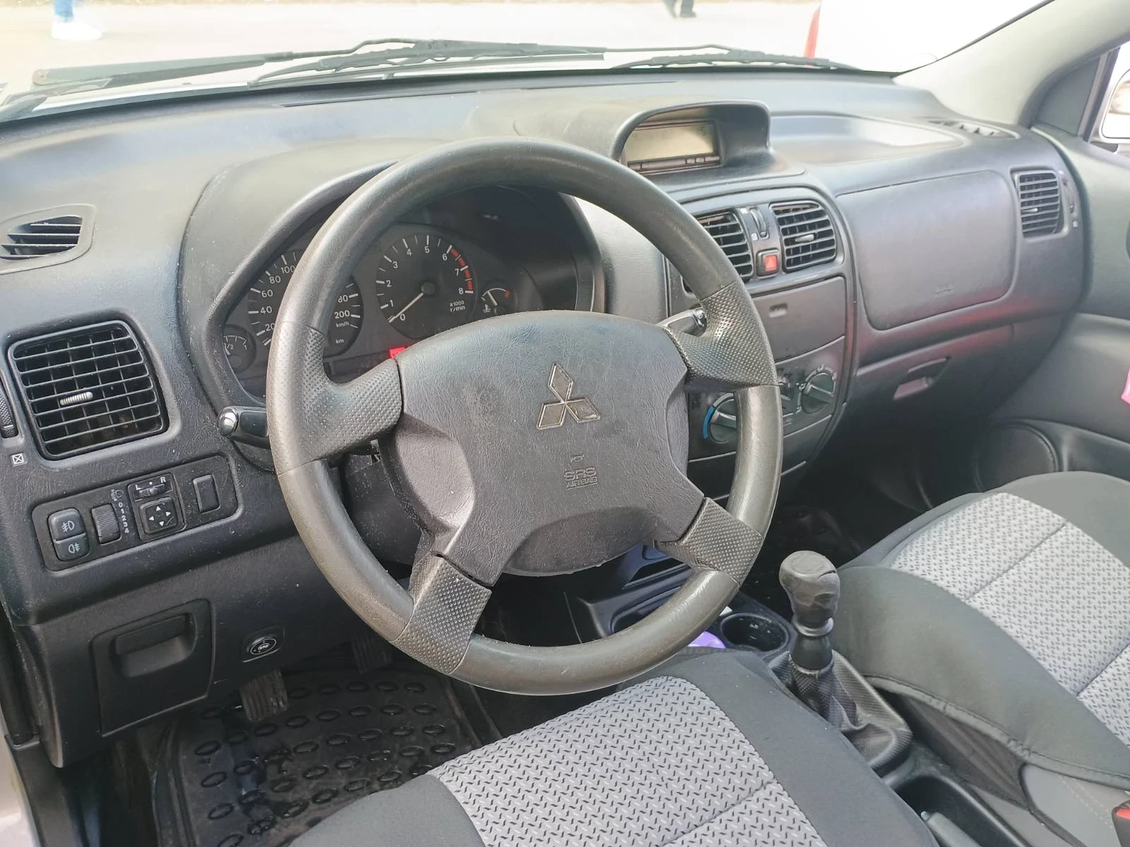 Mitsubishi Space star  - изображение 5