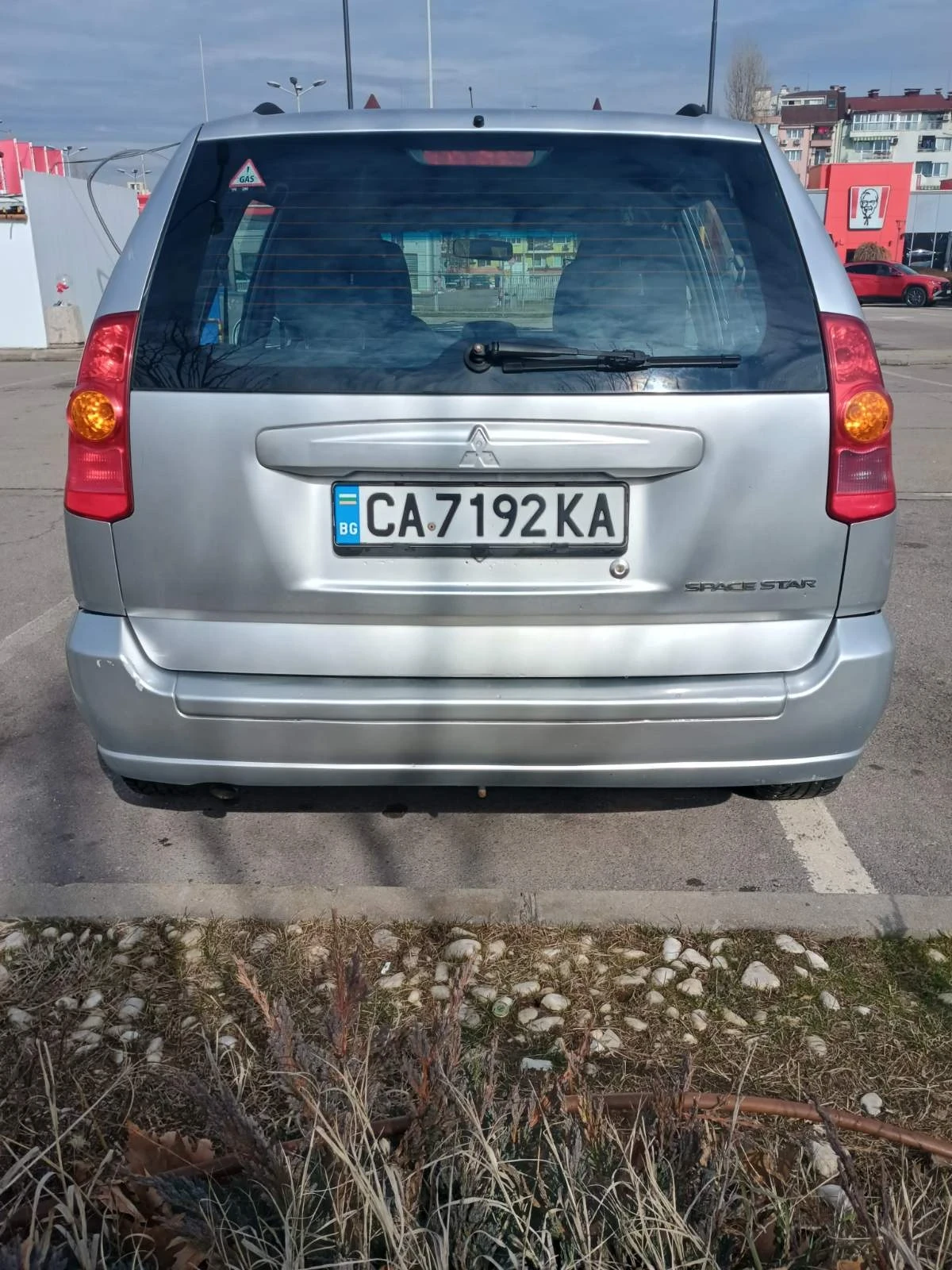 Mitsubishi Space star  - изображение 4