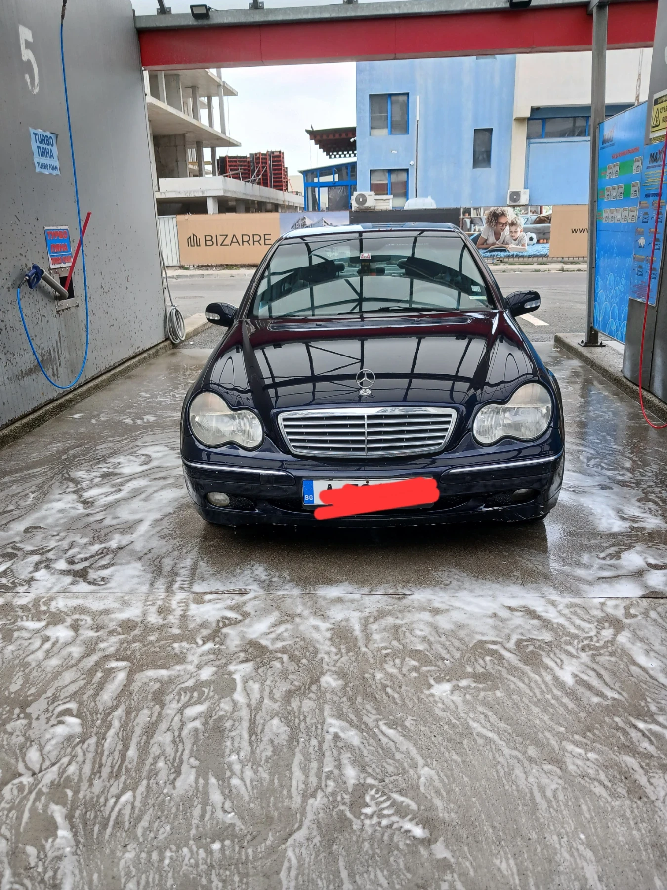 Mercedes-Benz C 200