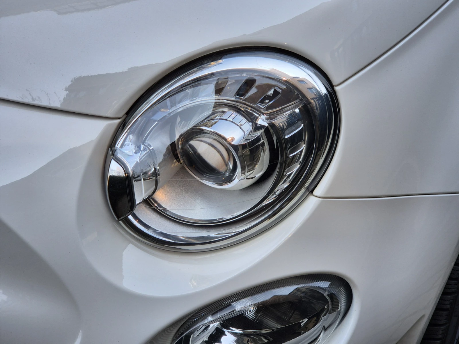 Abarth 595 Competizione, снимка 10 - Автомобили и джипове - 53746684