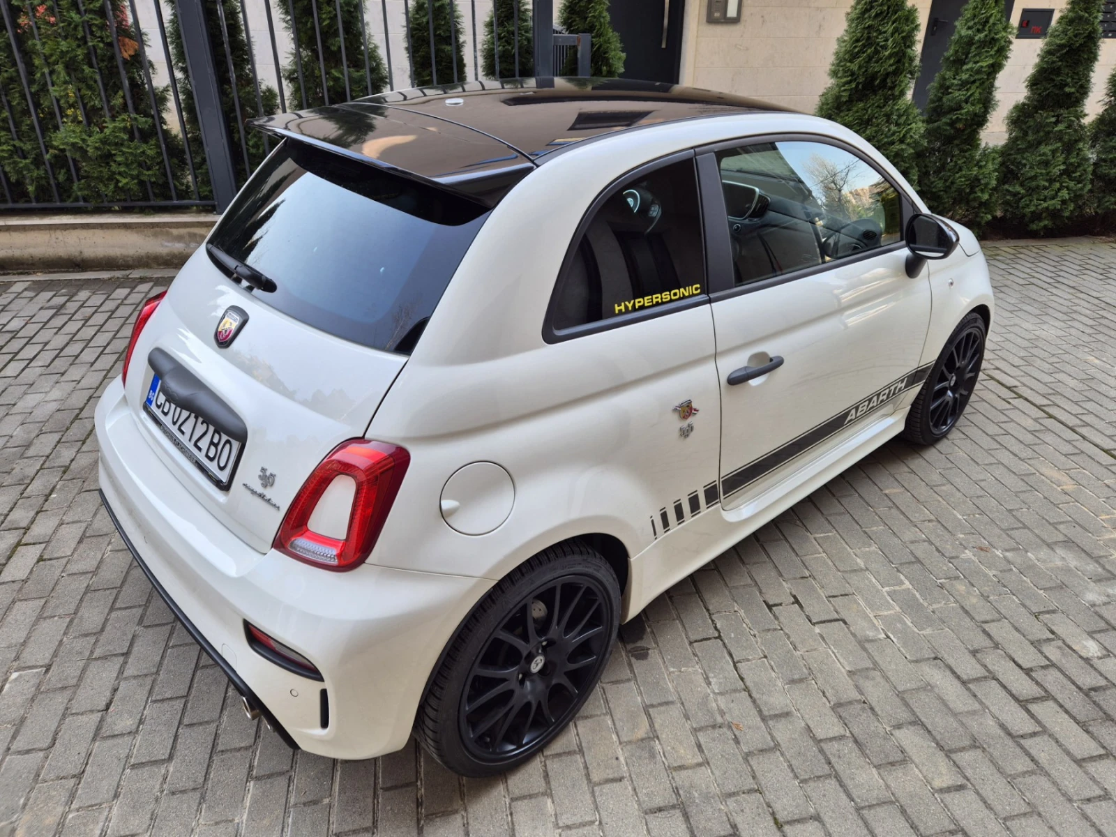 Abarth 595 Competizione, снимка 4 - Автомобили и джипове - 53746684