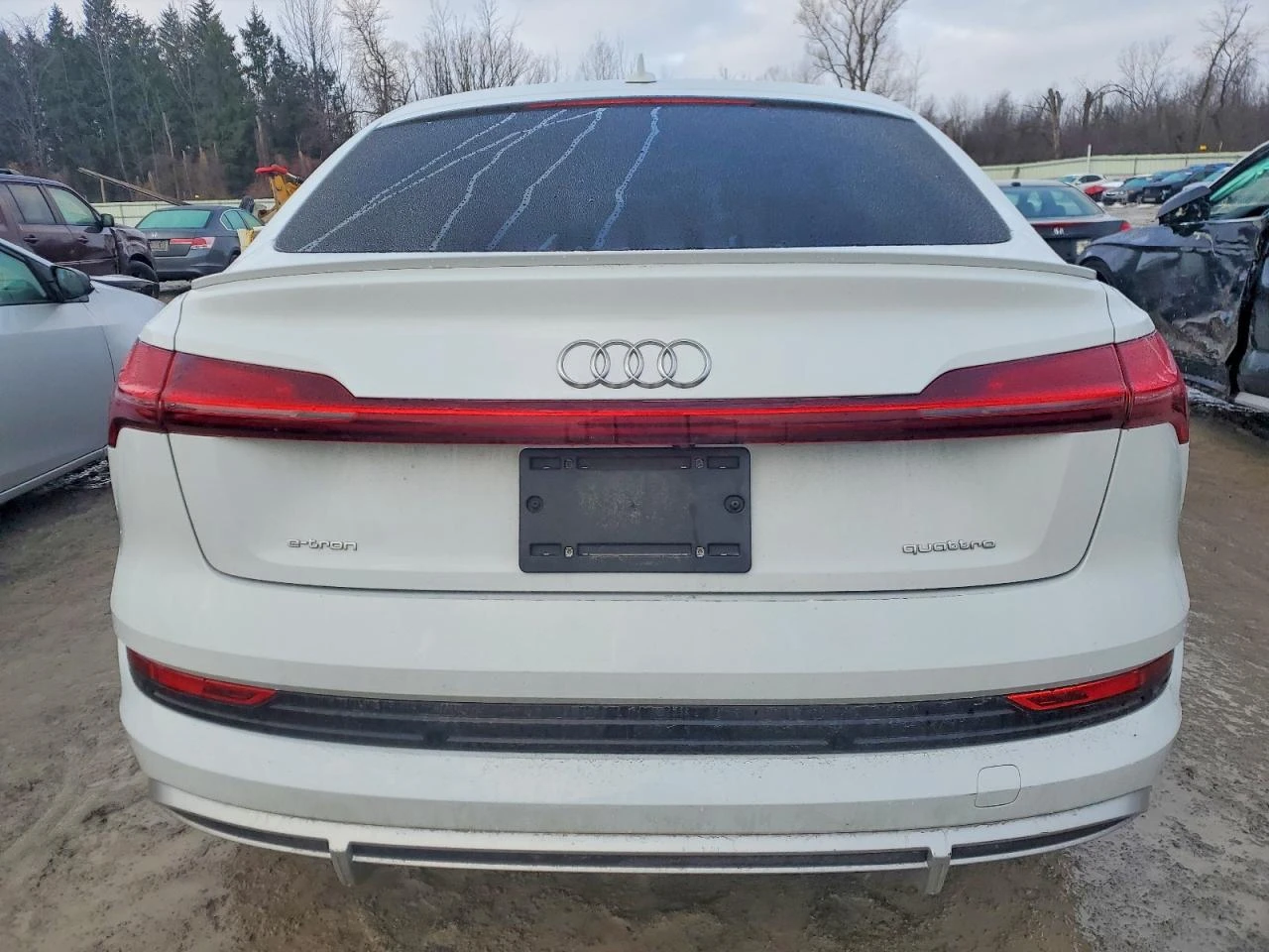 Audi E-Tron SPORTBACK PREMIUM PLUS QUATTRO, снимка 6 - Автомобили и джипове - 53965161