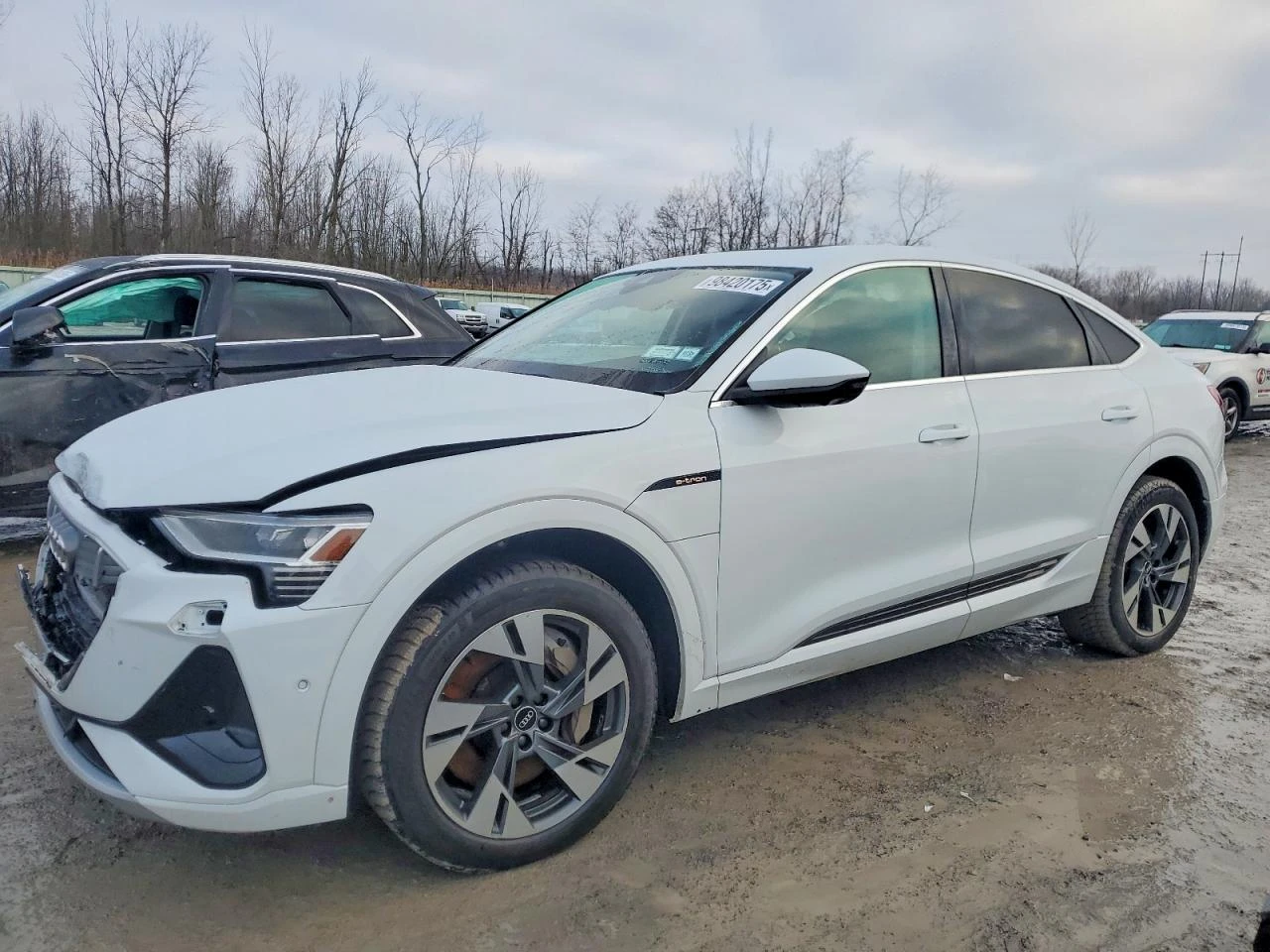 Audi E-Tron SPORTBACK PREMIUM PLUS QUATTRO