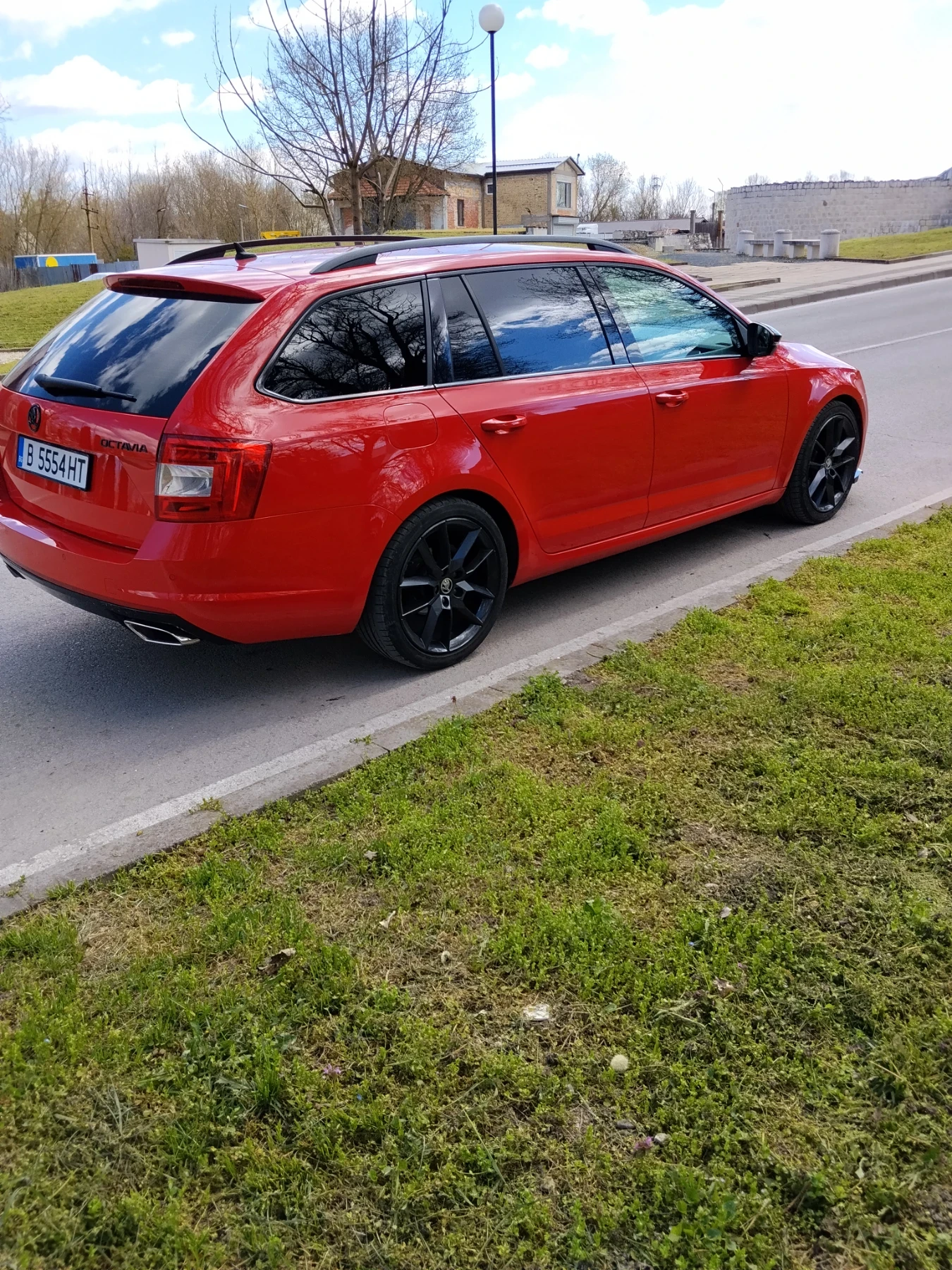 Skoda Octavia 2.0tdi, снимка 13 - Автомобили и джипове - 54123956