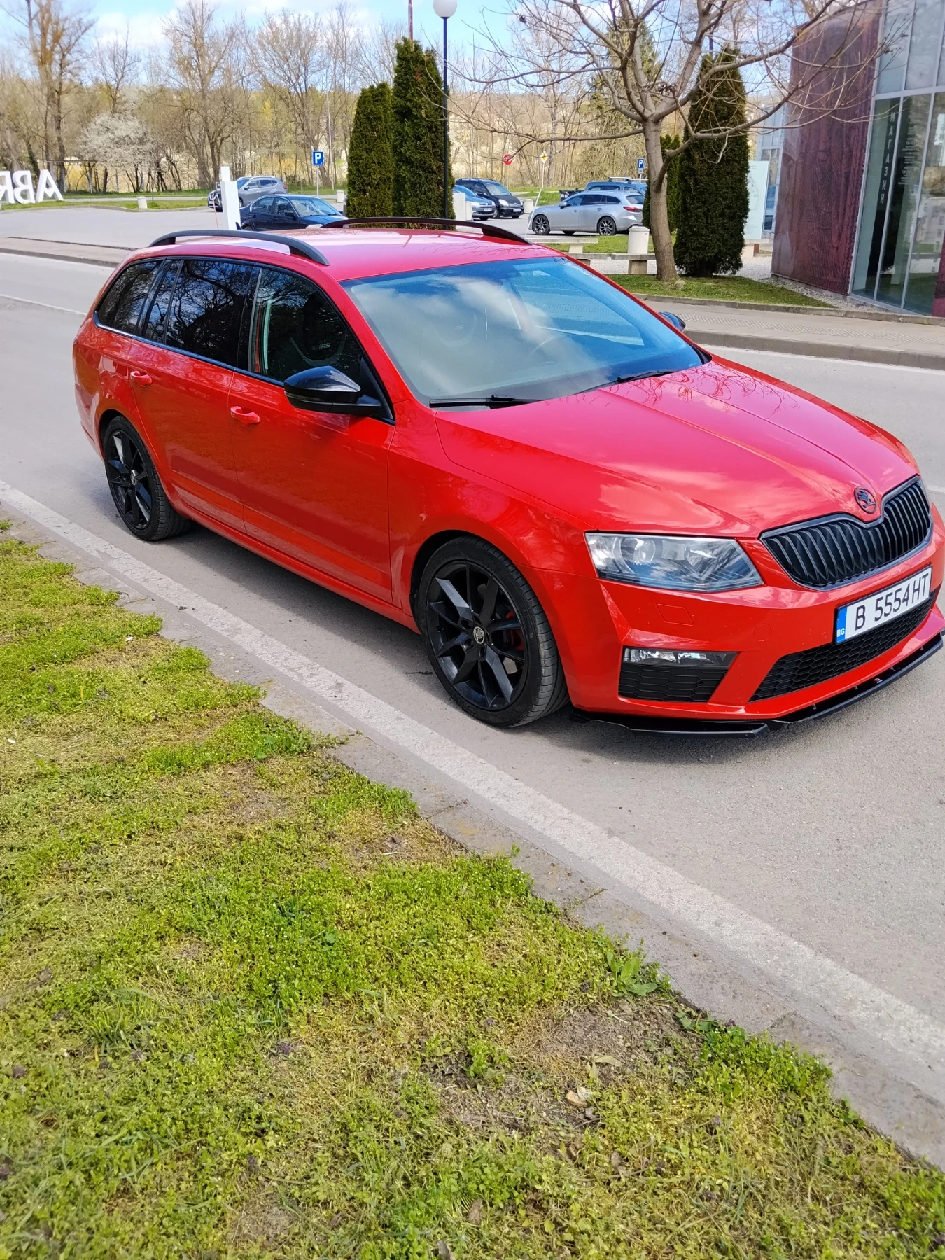Skoda Octavia 2.0tdi
